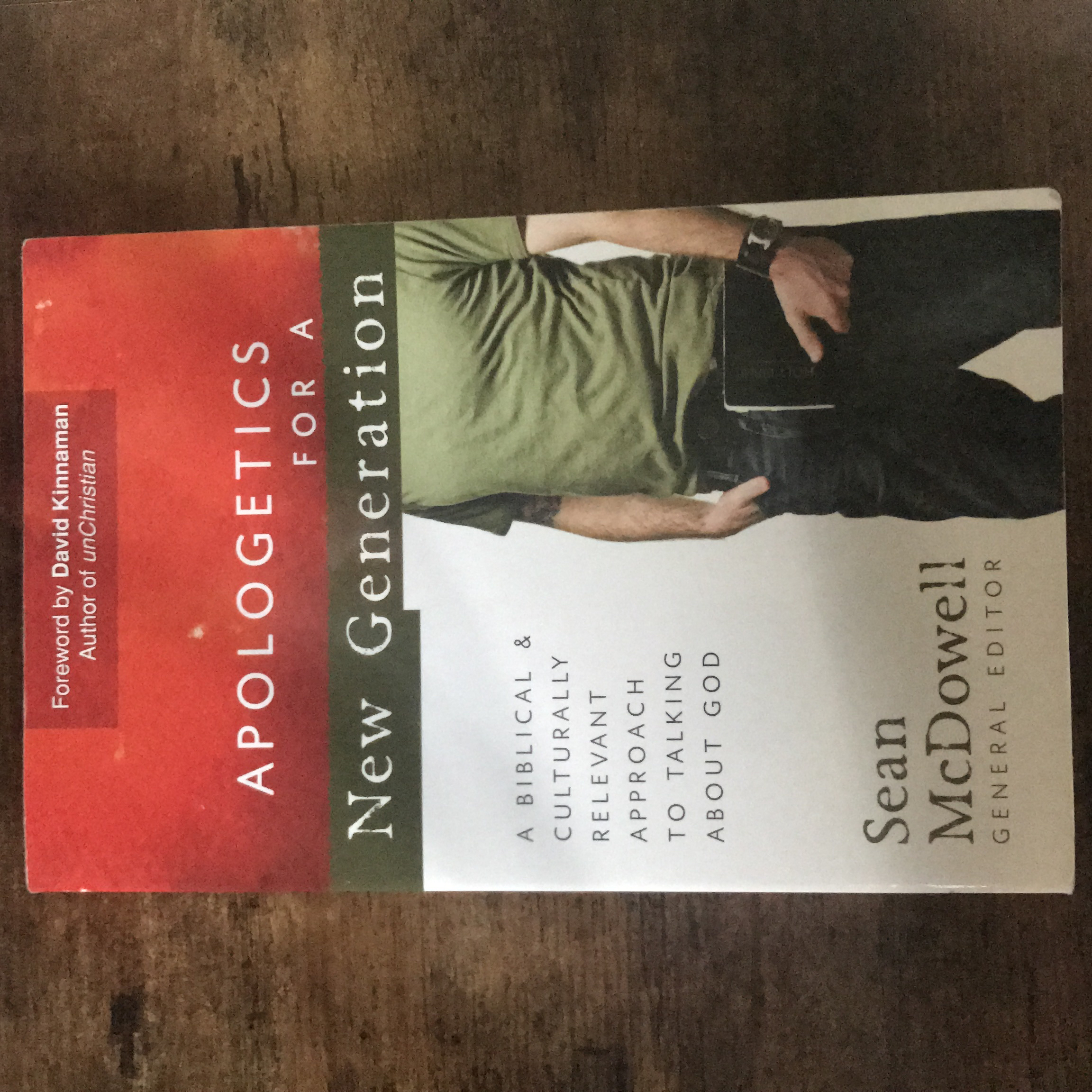 Apologetics for a New Generation