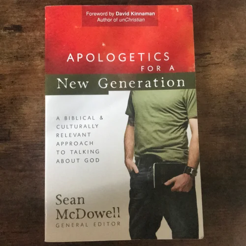 Apologetics for a New Generation
