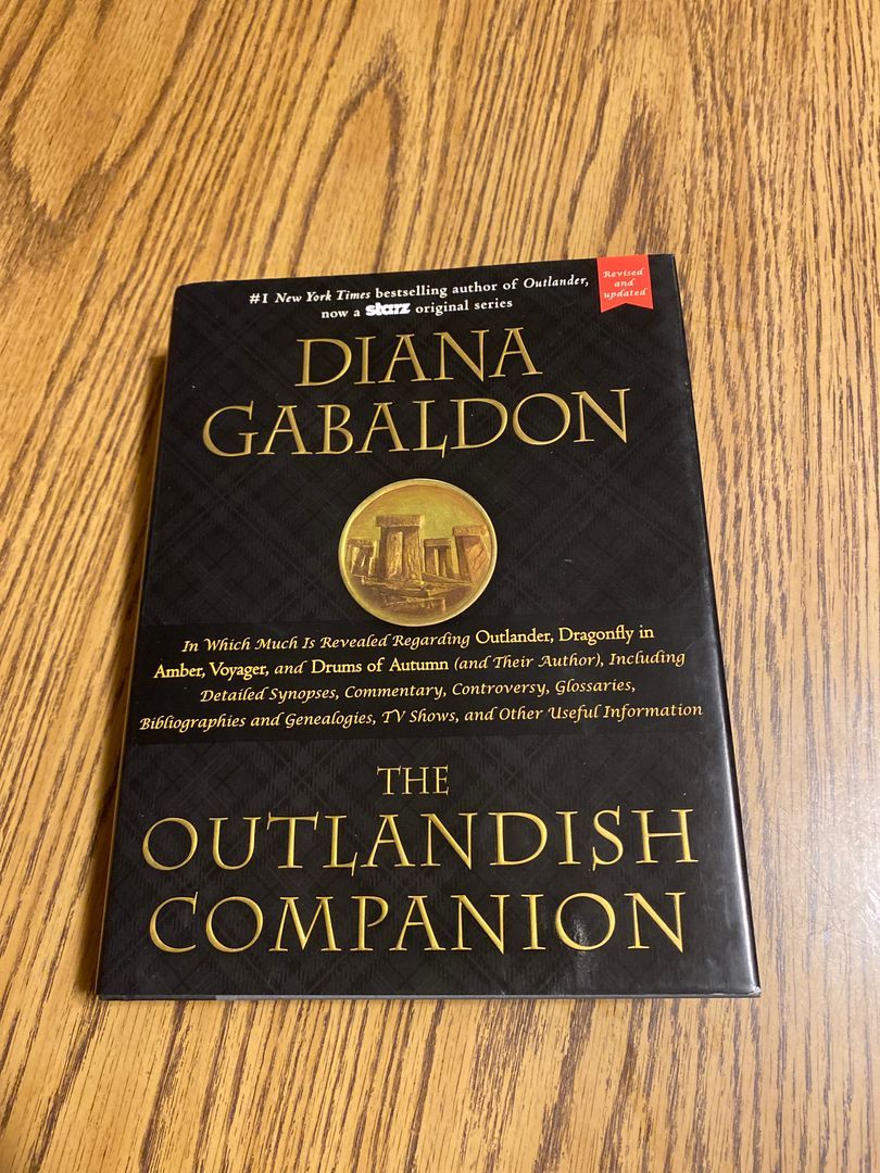 The Outlandish Companion