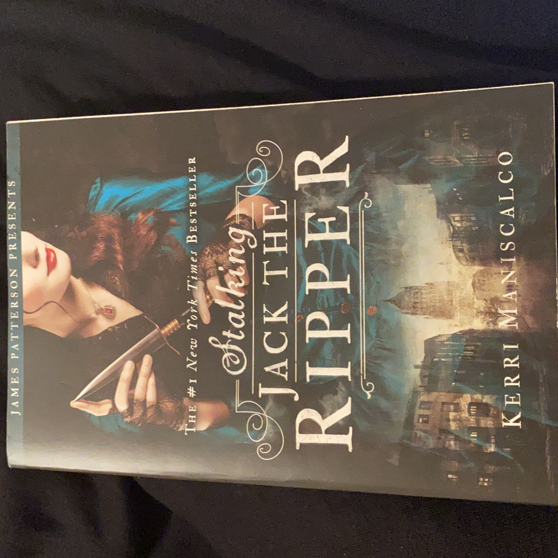 Stalking Jack the Ripper