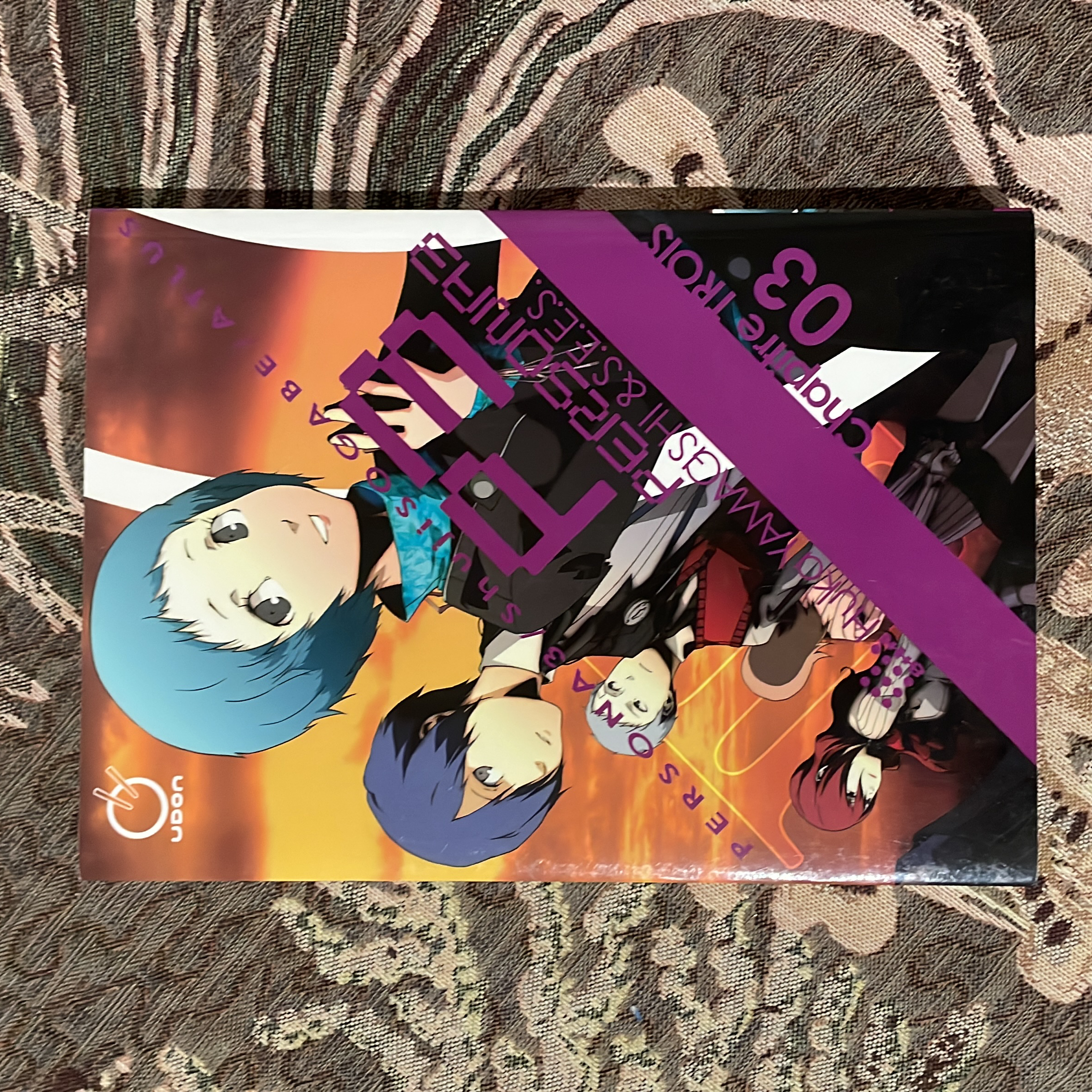 Persona 3 Volume 3