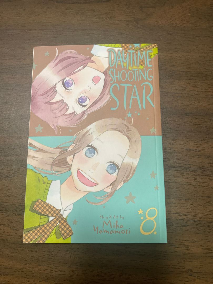 Daytime Shooting Star, Vol. 8