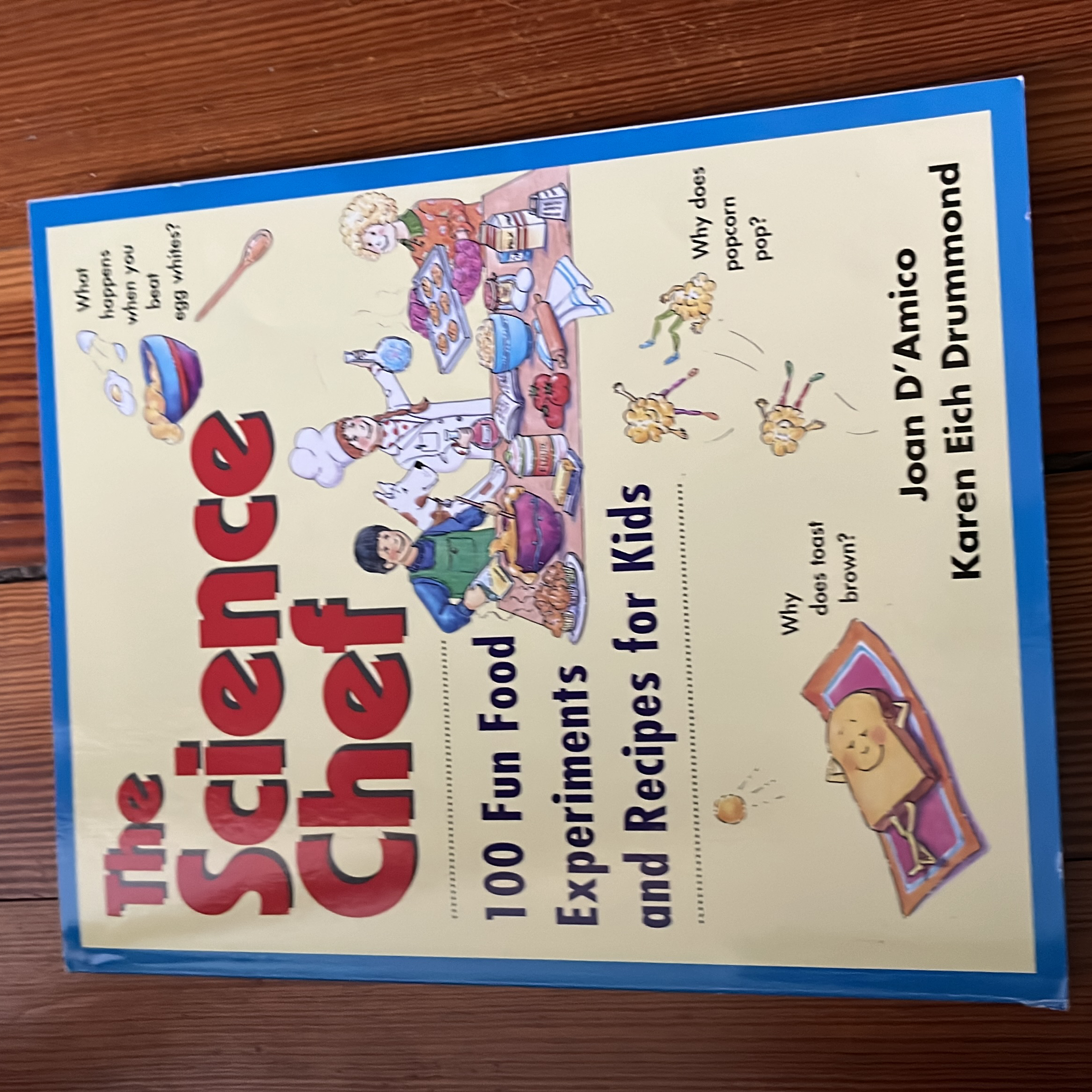 The Science Chef