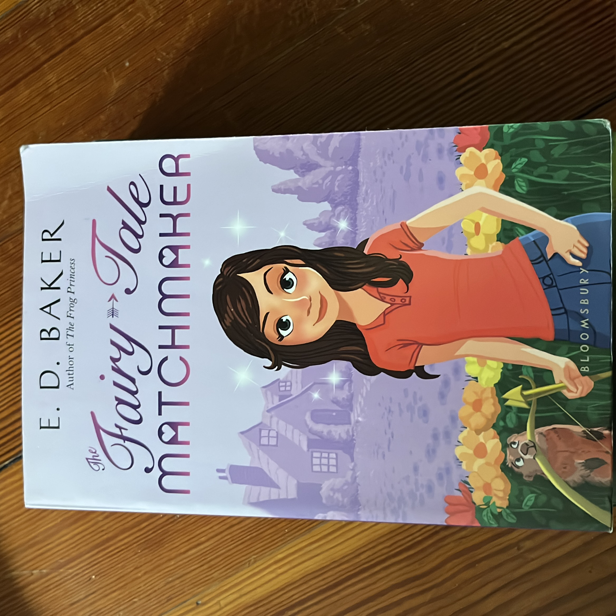 The Fairy-Tale Matchmaker