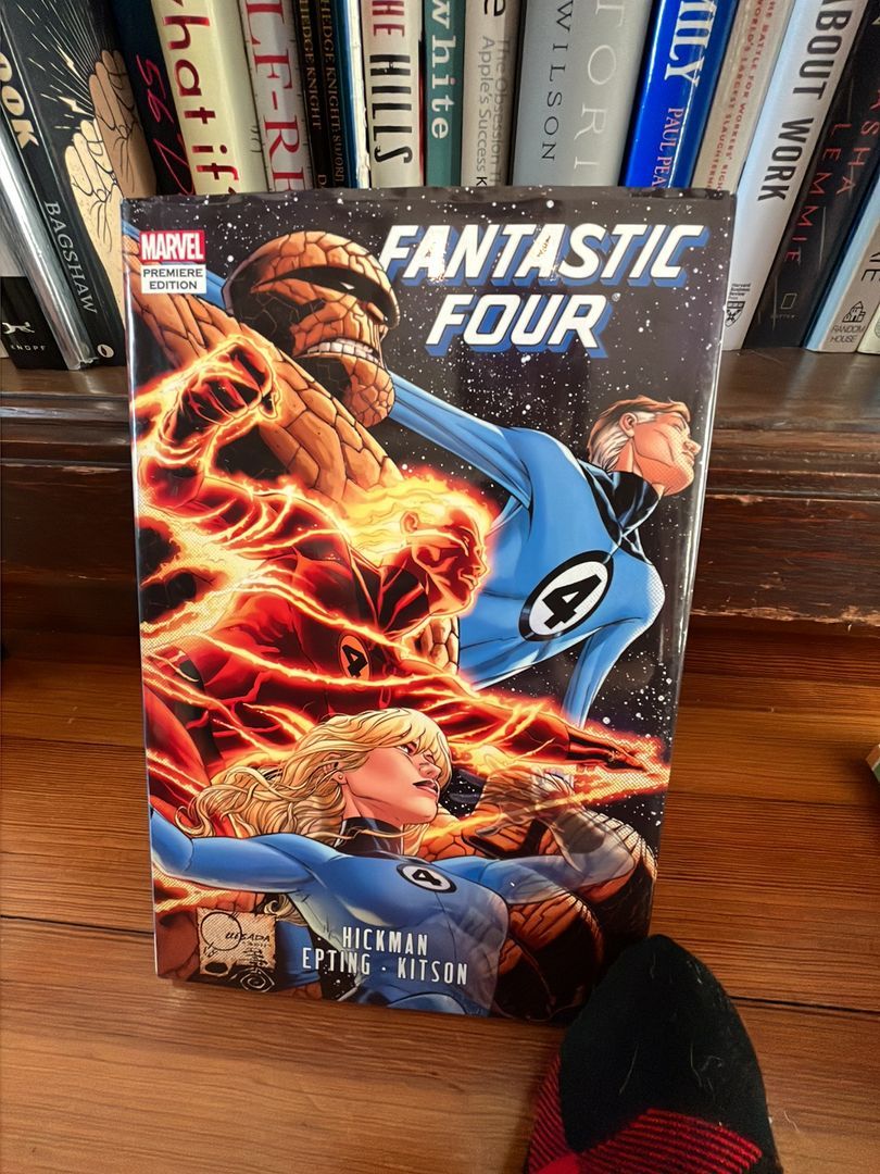 Fantastic Four
