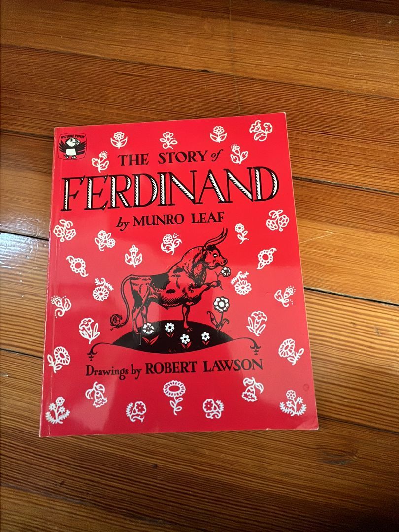 The Story of Ferdinand