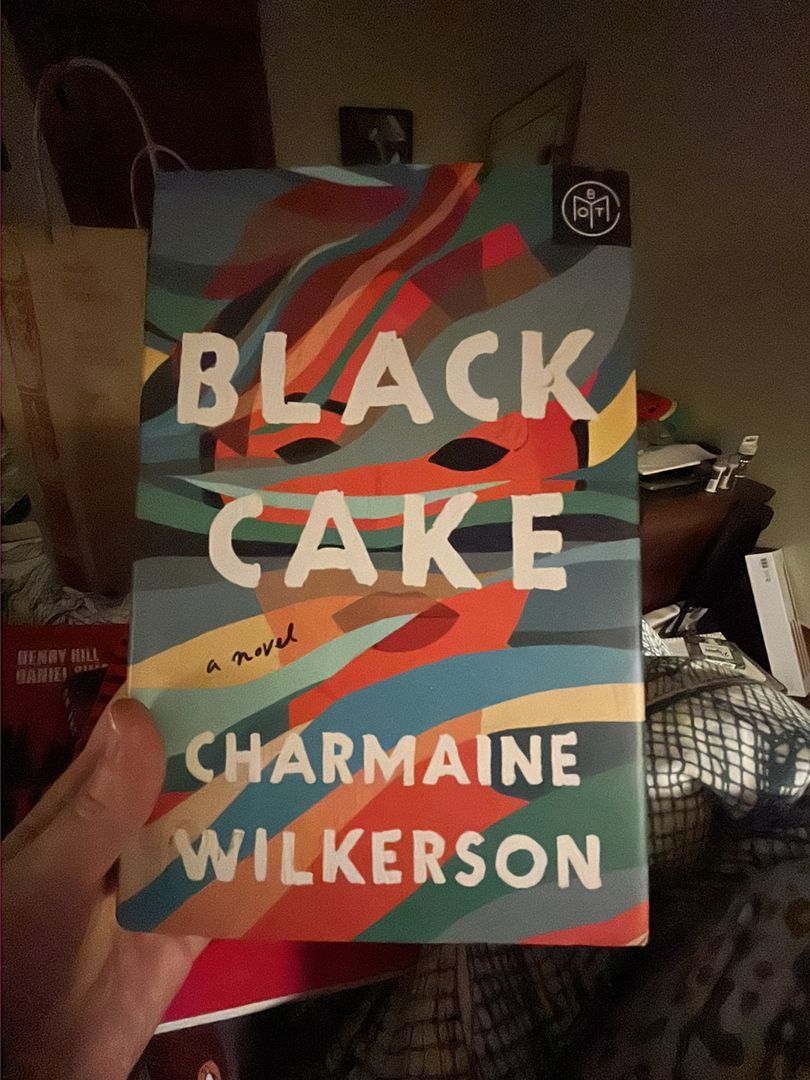Black Cake