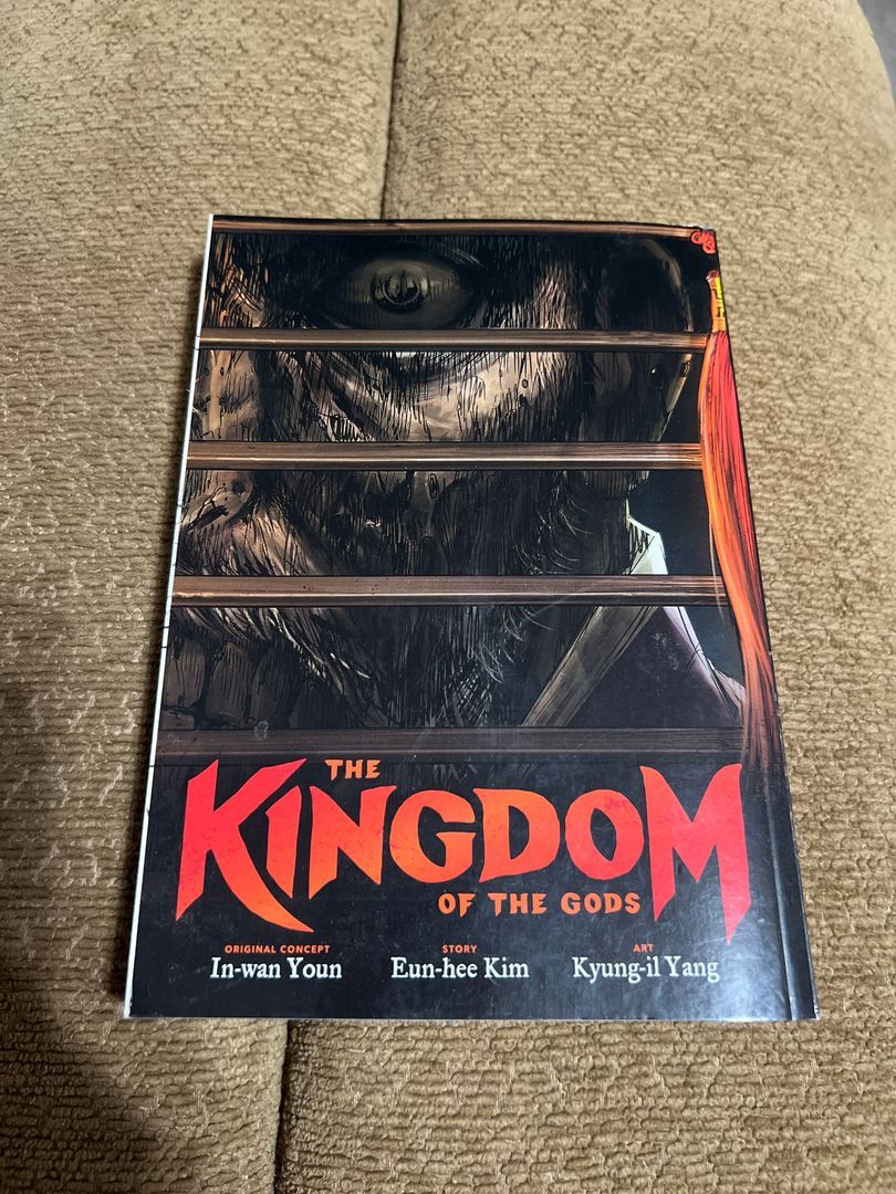 The Kingdom of the Gods