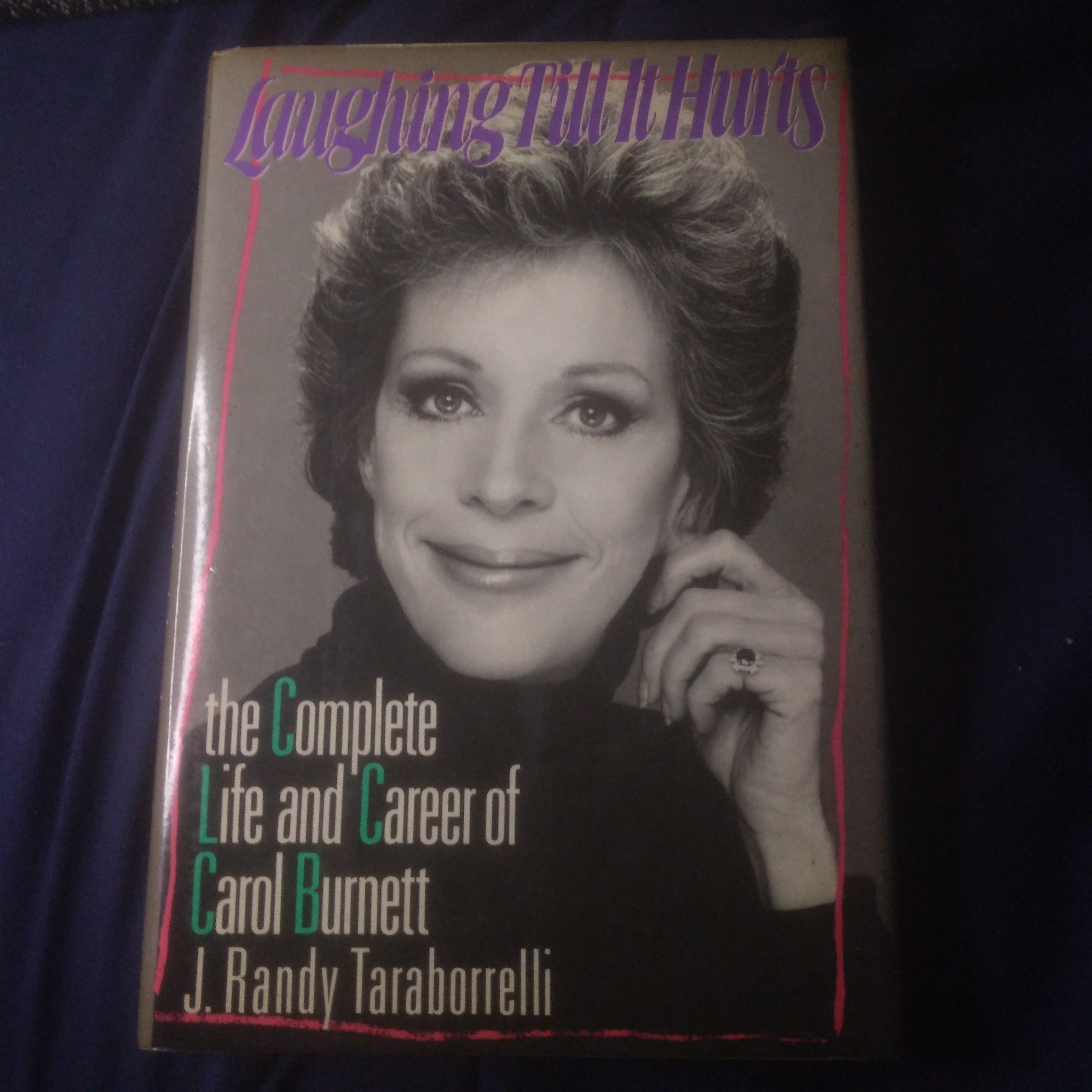 Laughing Till It Hurts