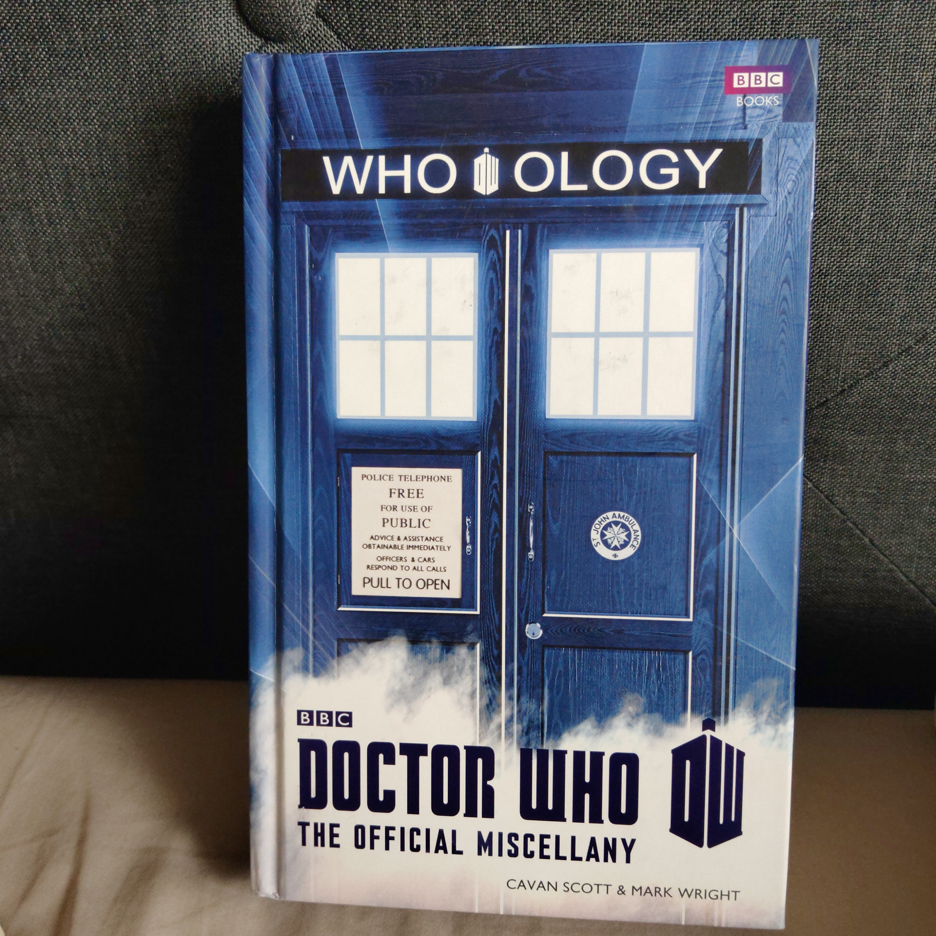 Who-Ology