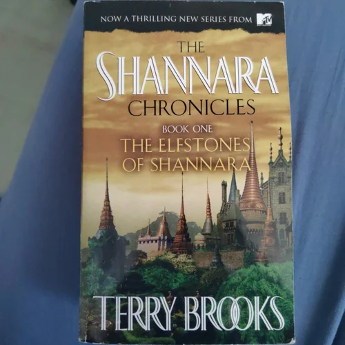 The Elfstones of Shannara (the Shannara Chronicles) (TV Tie-In Edition)