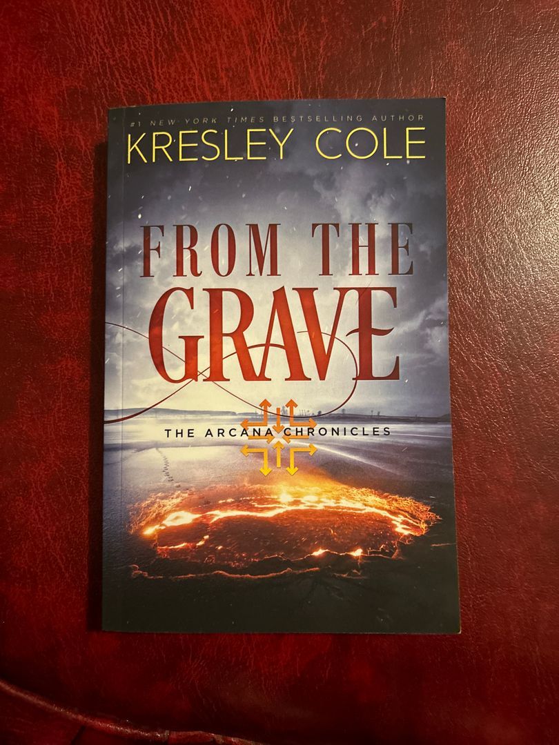 From the Grave