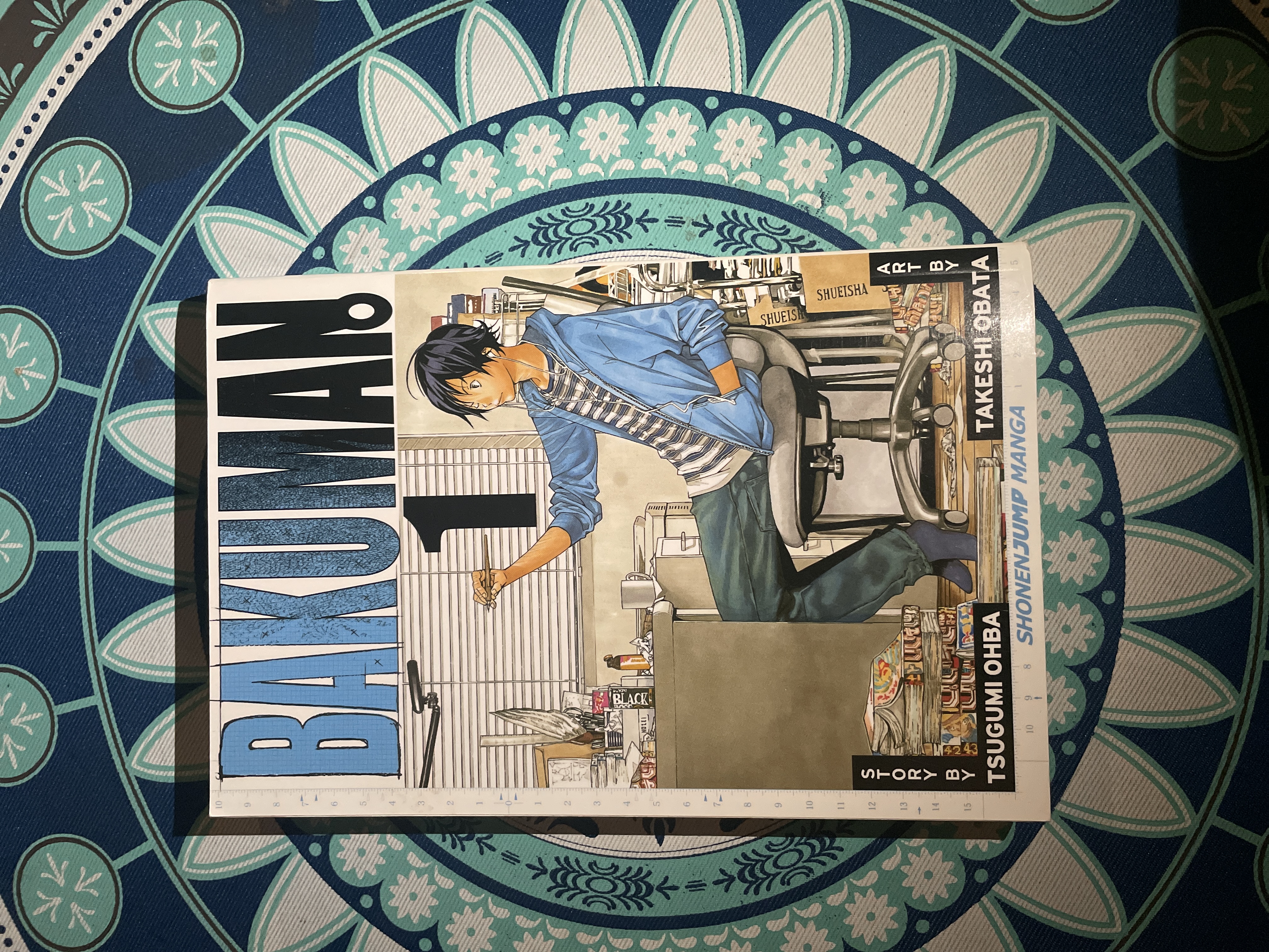 Bakuman. , Vol. 1