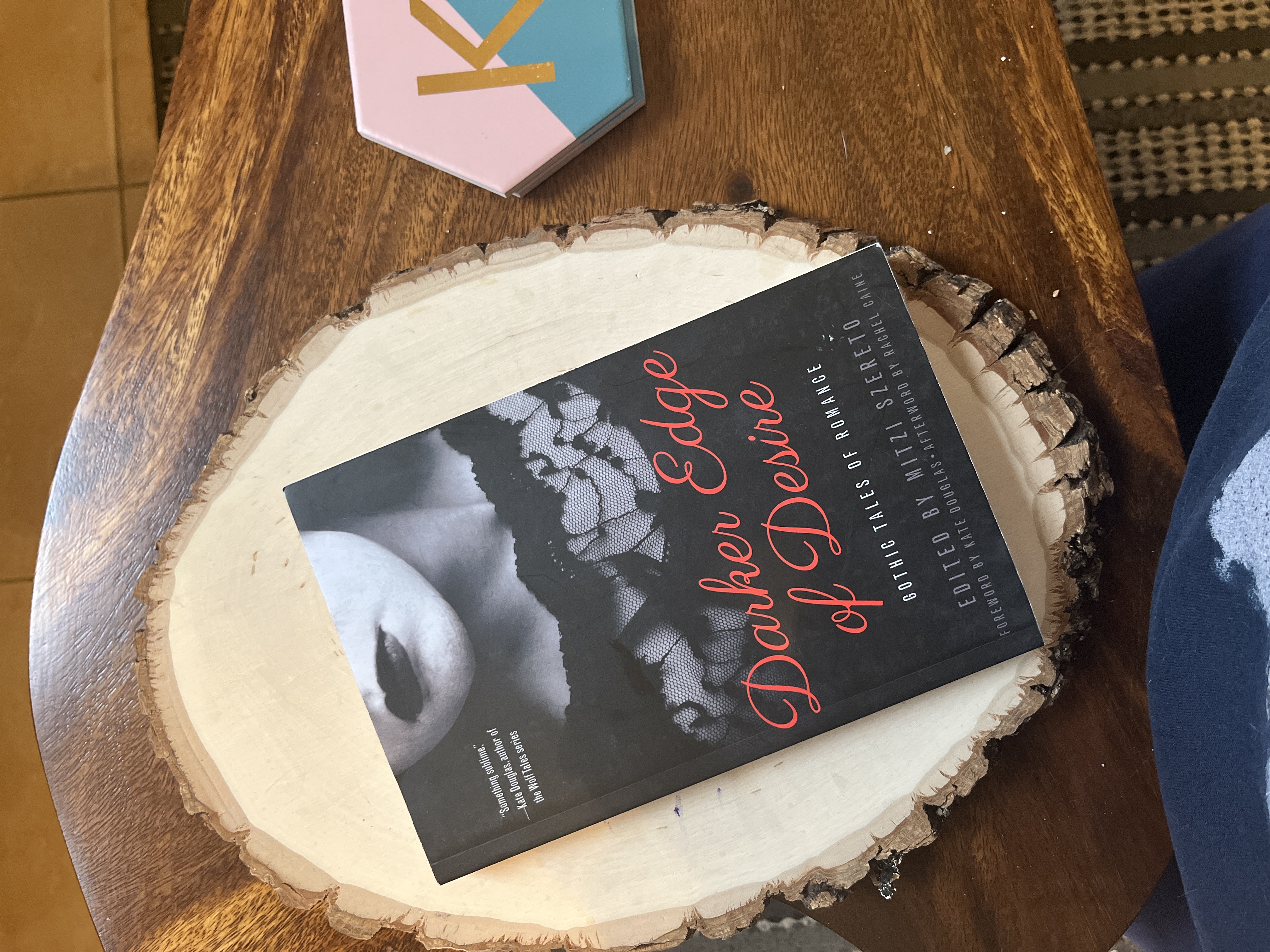 Darker Edge of Desire