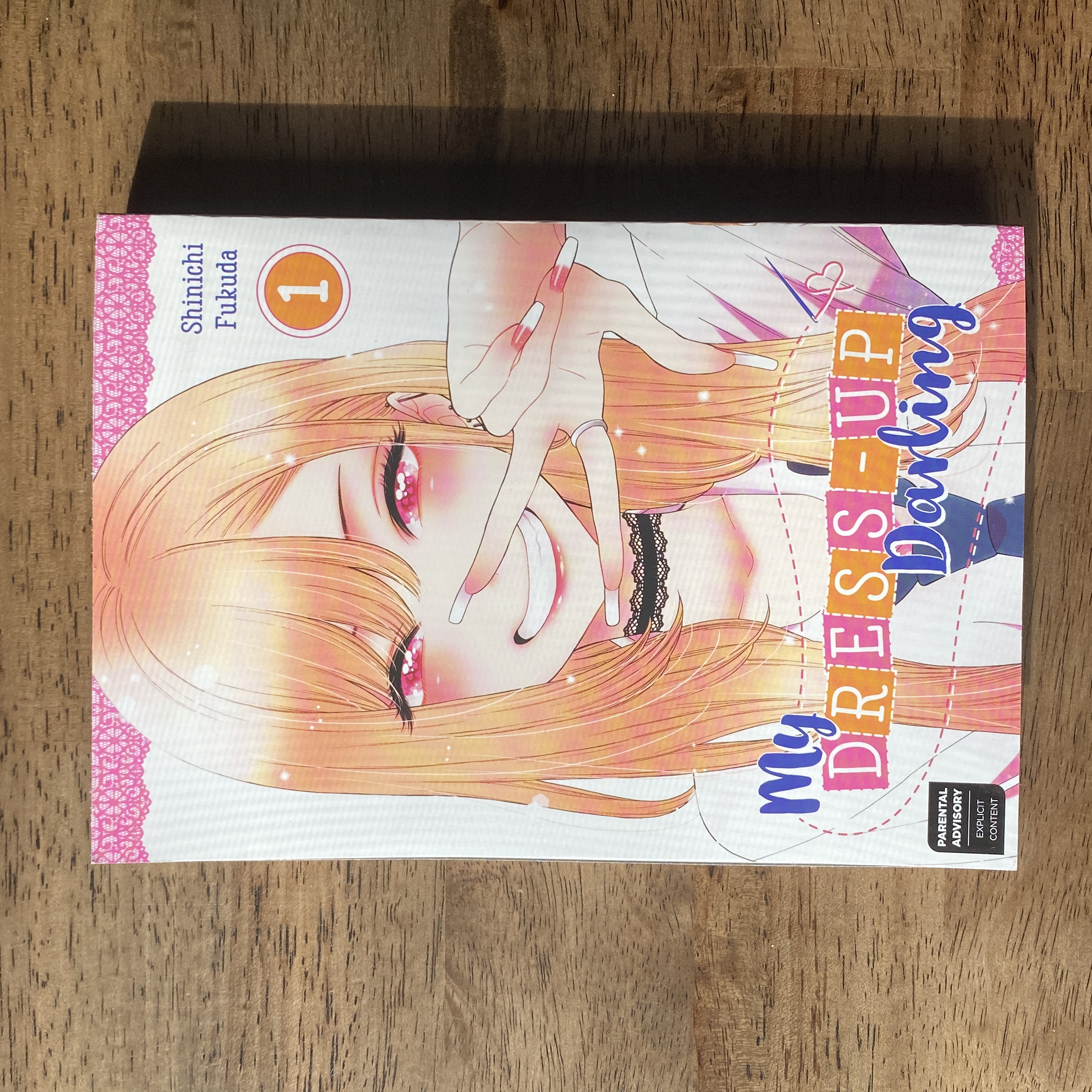 My Dress-Up Darling 06 by Shinichi Fukuda, Paperback | Pangobooks