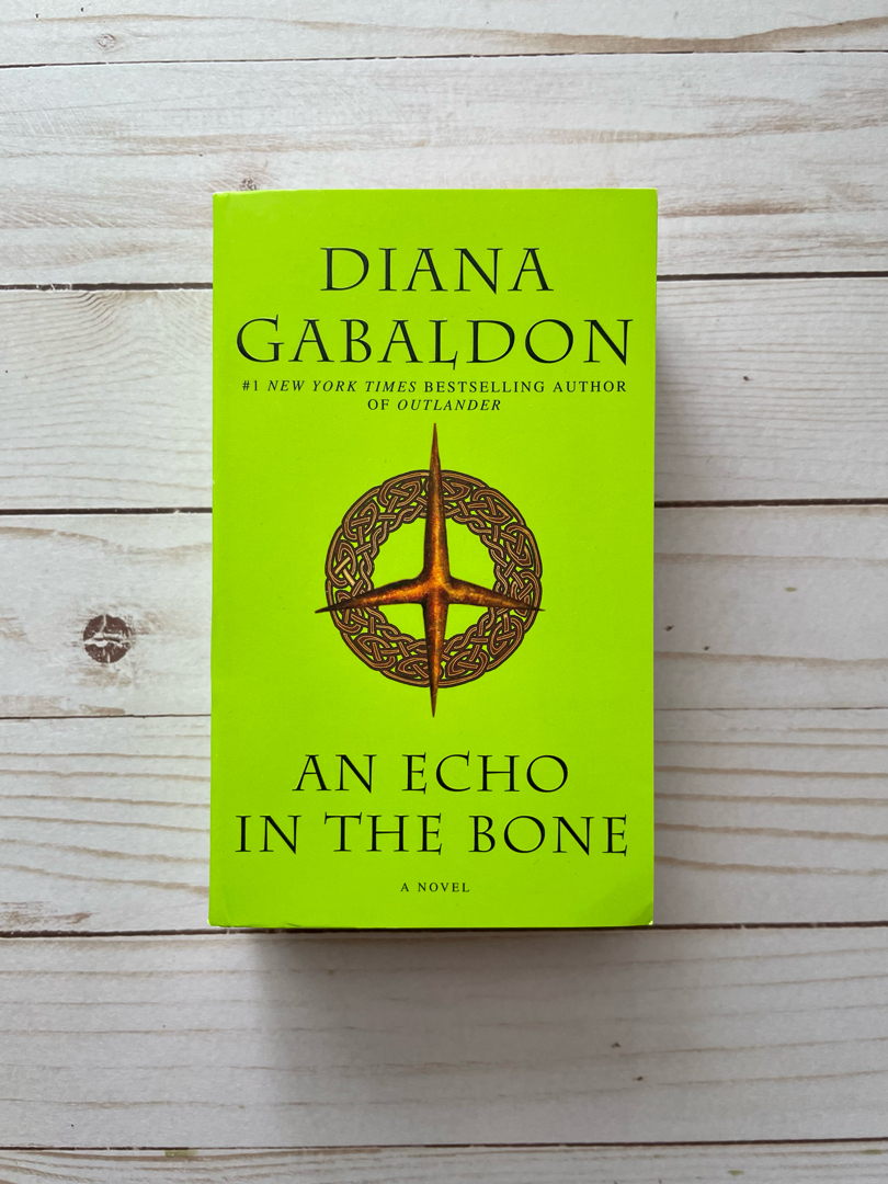 An Echo in the Bone