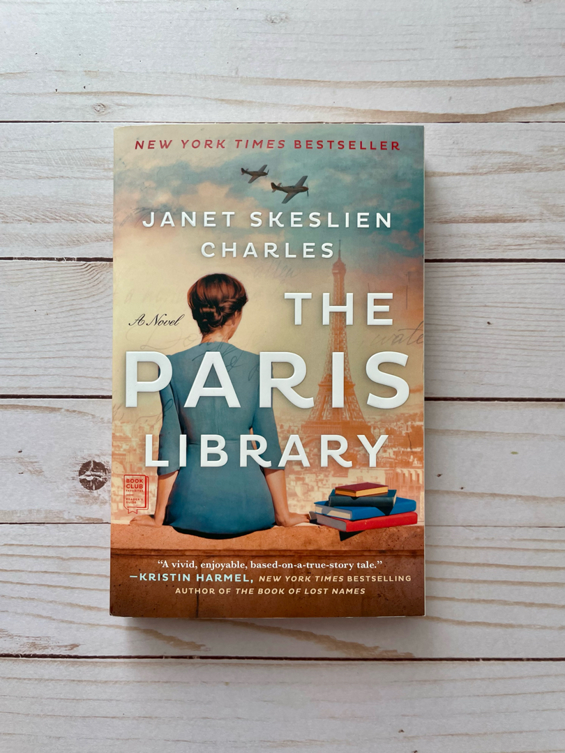 The Paris Library