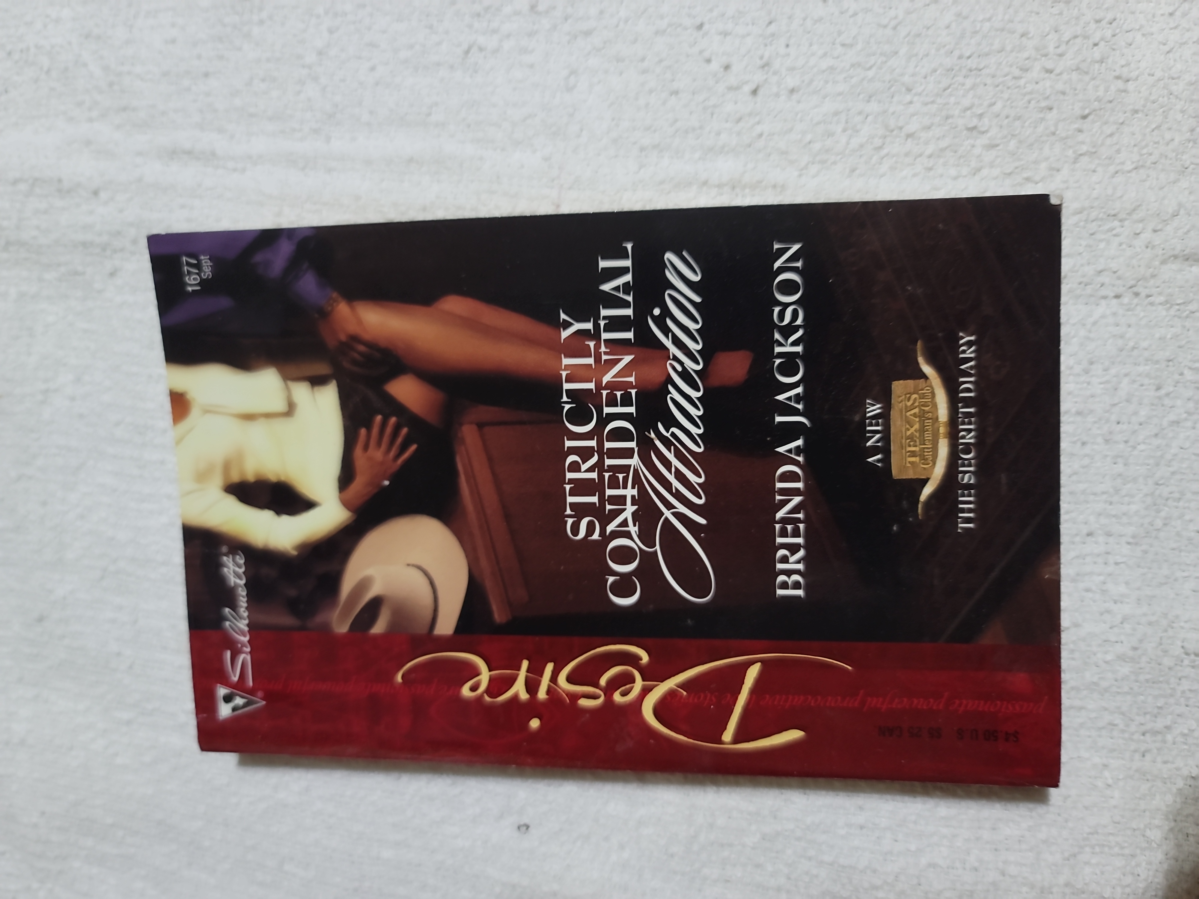 Strictly Confidential Attraction