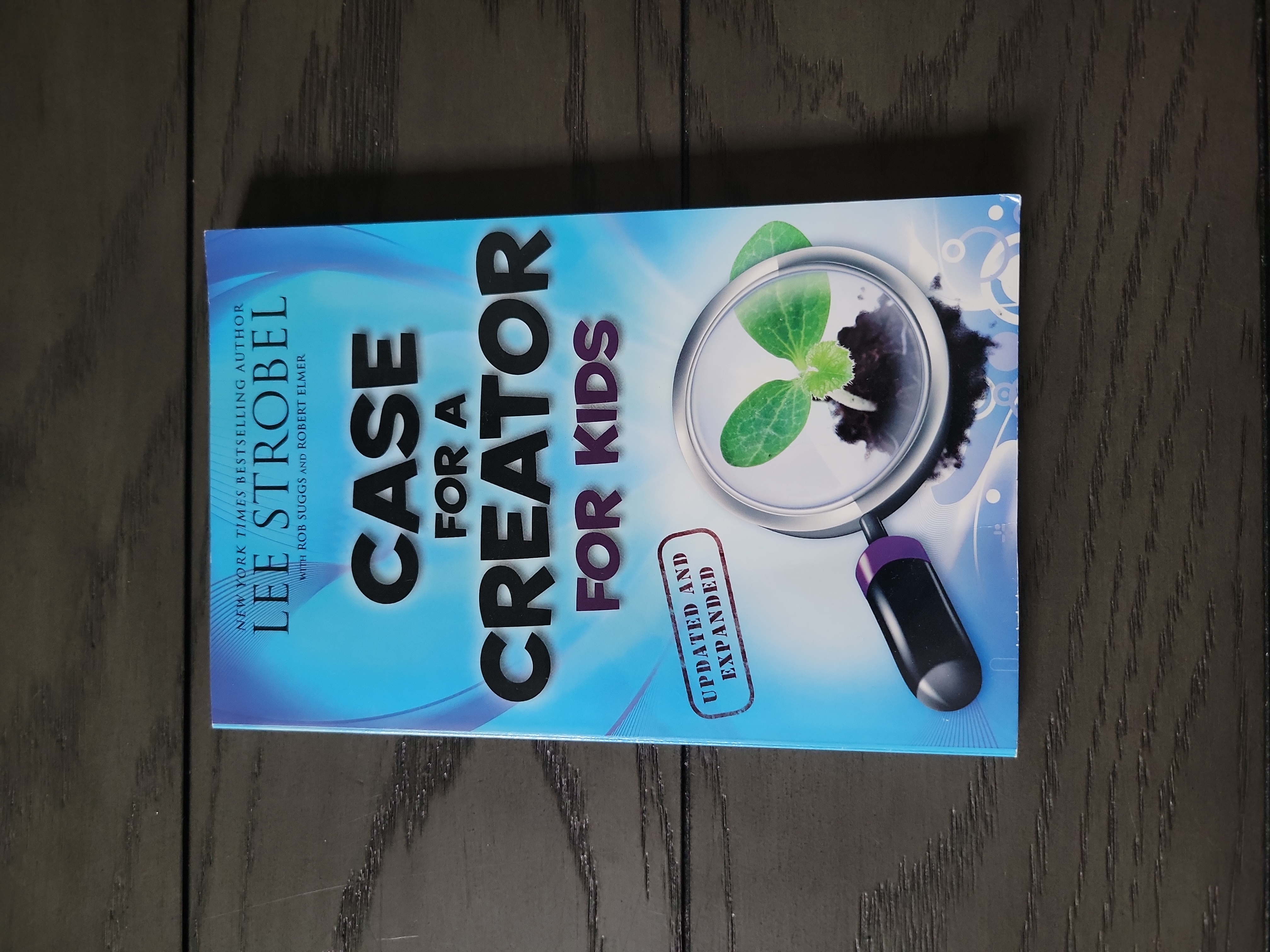 The Case for a Creator for Kids