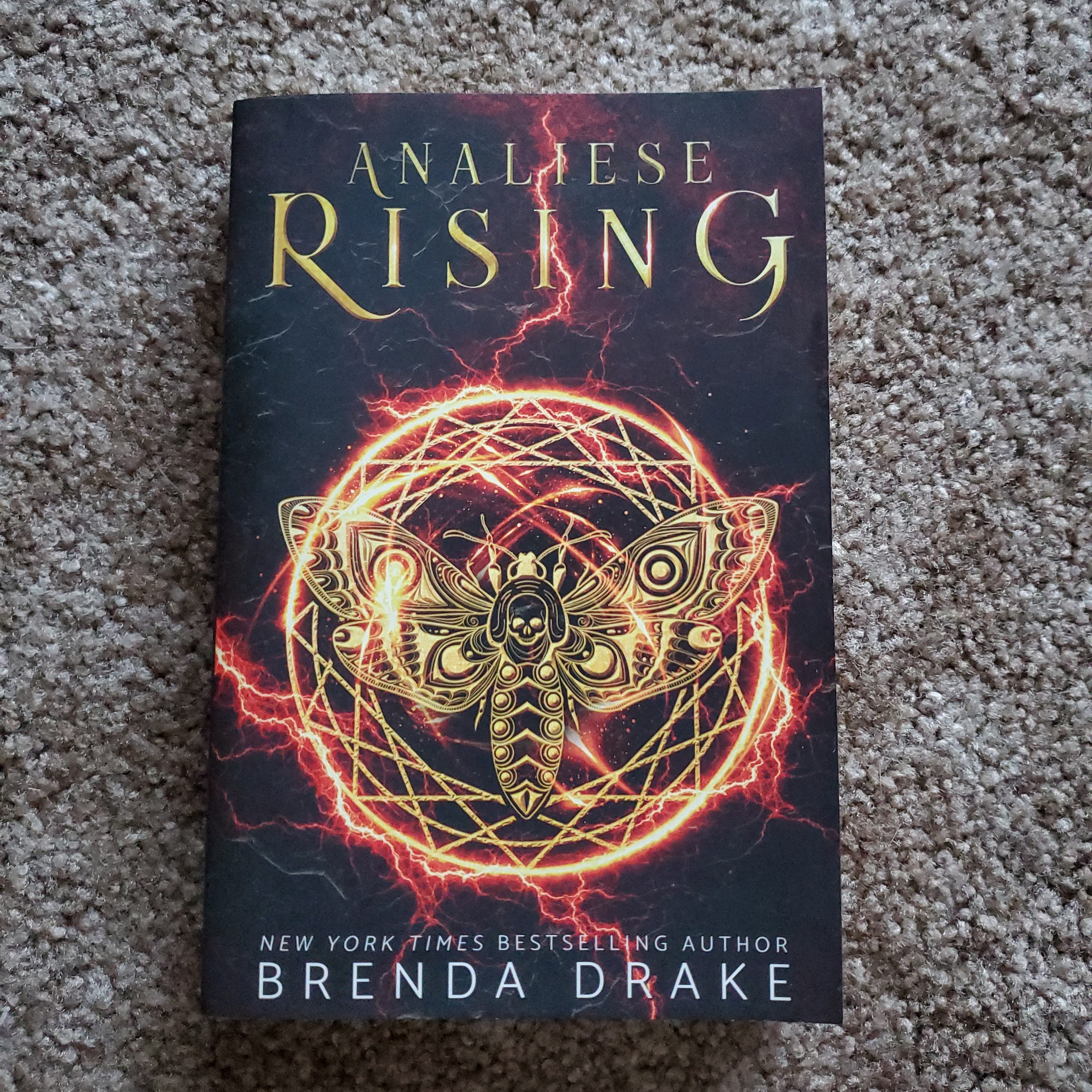Analiese Rising