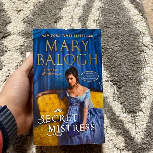 The Secret Mistress (with Bonus Short Story Now a Bride)