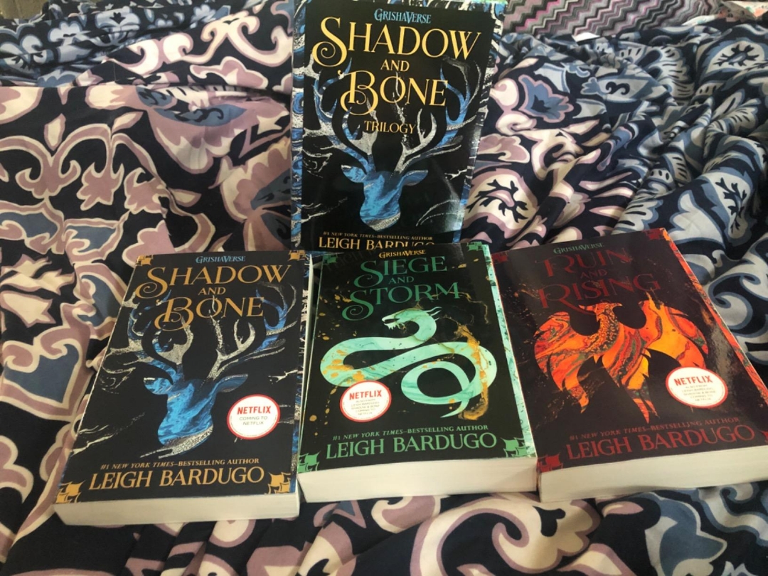 The Shadow and Bone Trilogy Boxed Set