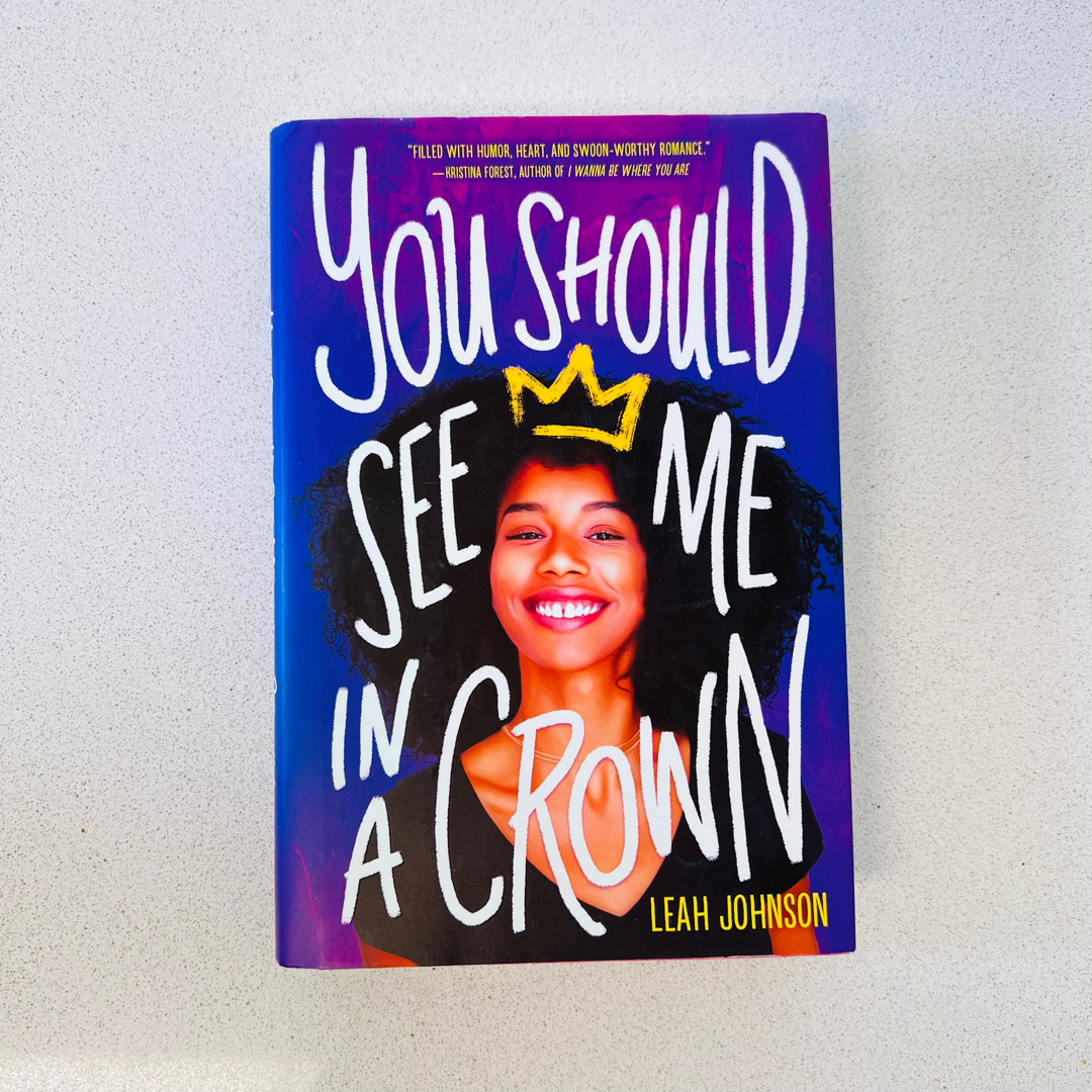You Should See Me in a Crown