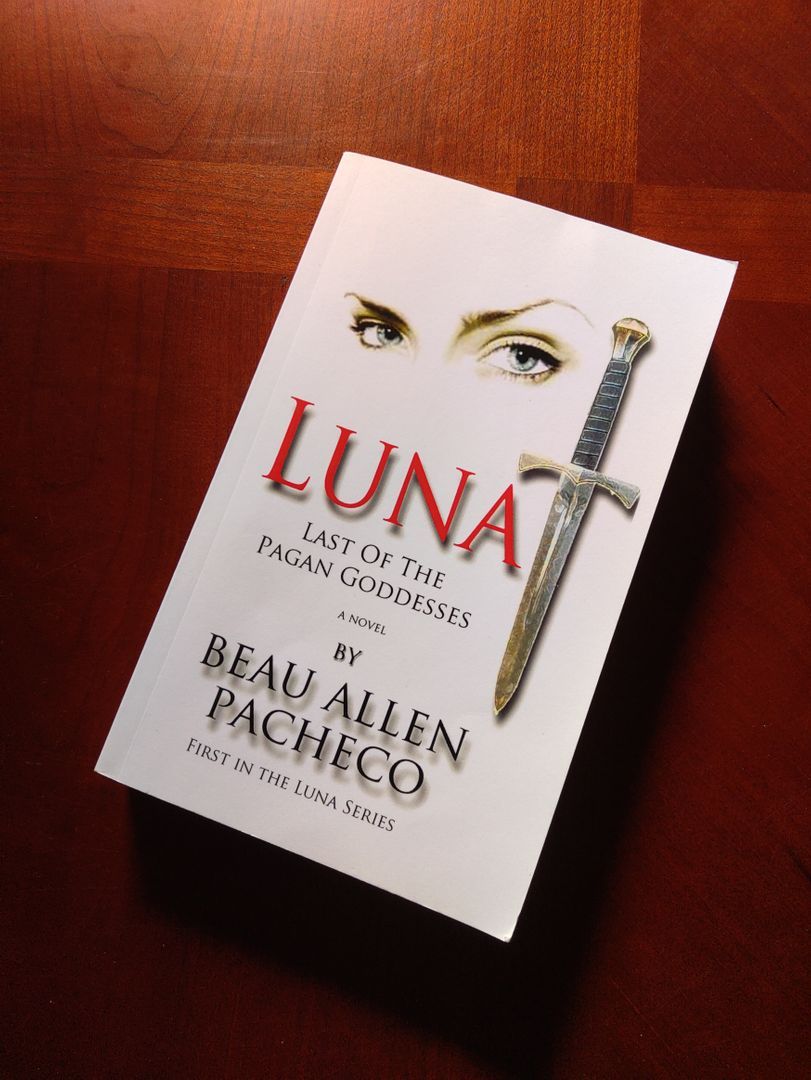 Luna: Last of the Pagan Goddesses