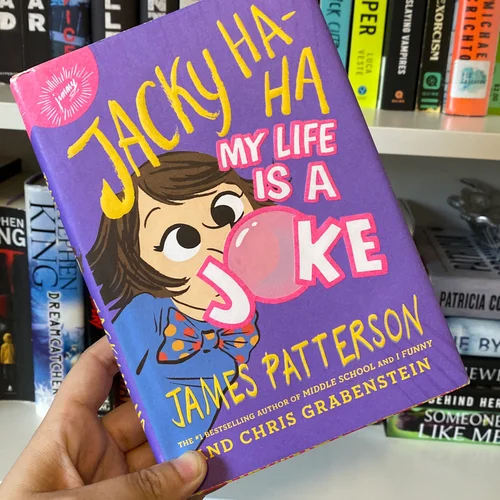 Jacky Ha-Ha: My Life Is a Joke