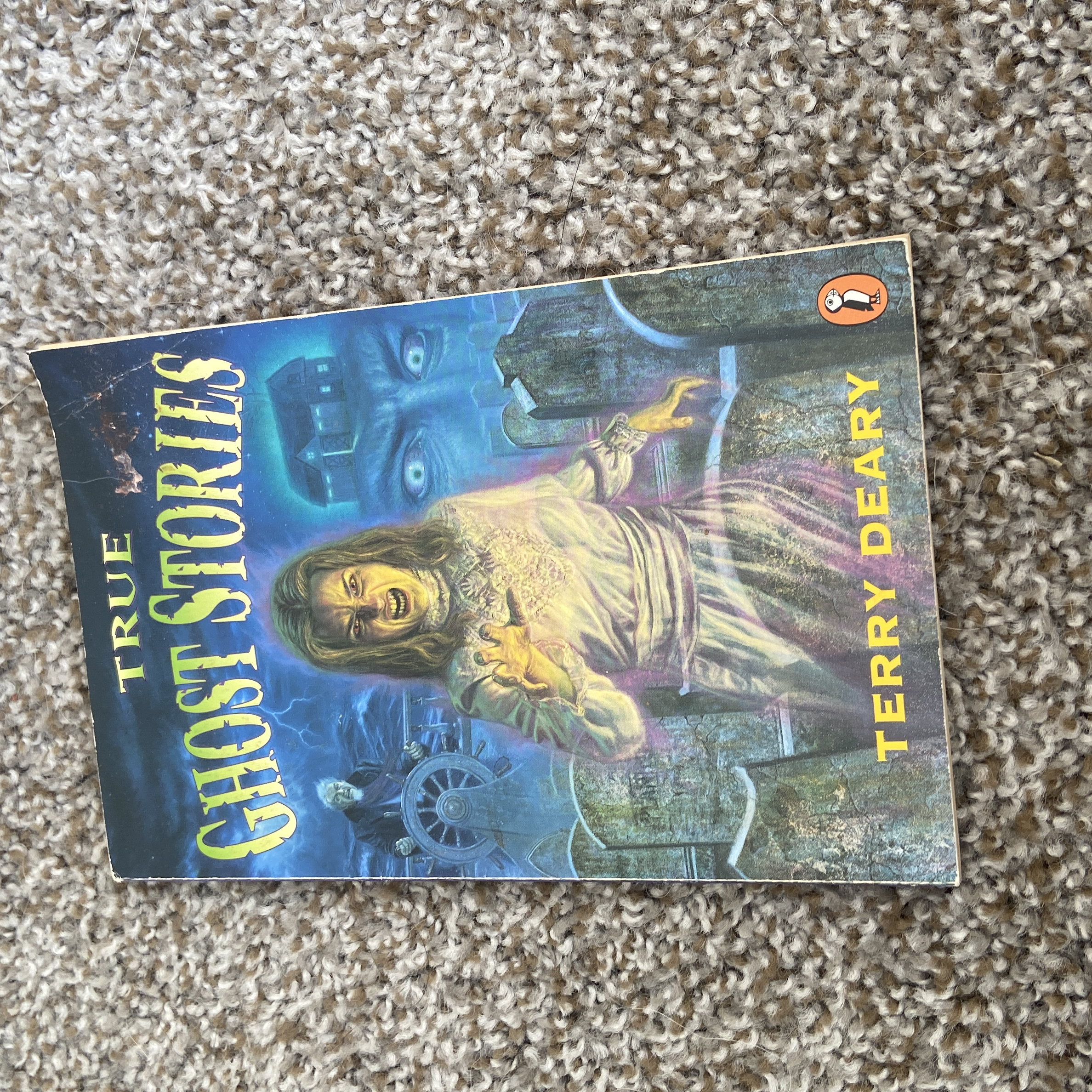 True Ghost Stories