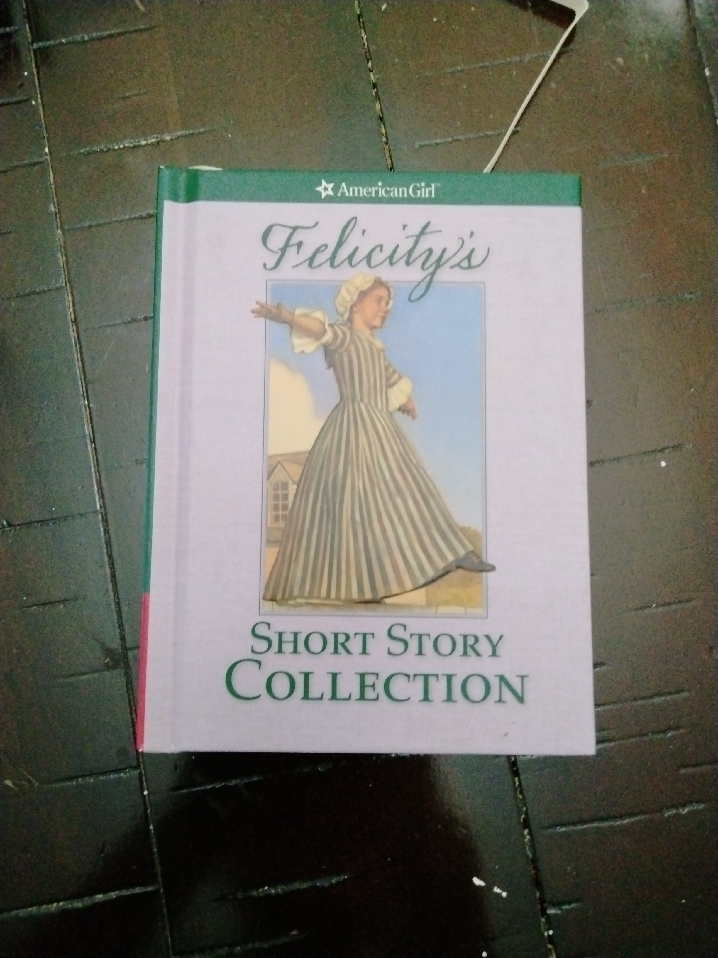 Felicity's Short Story Collection