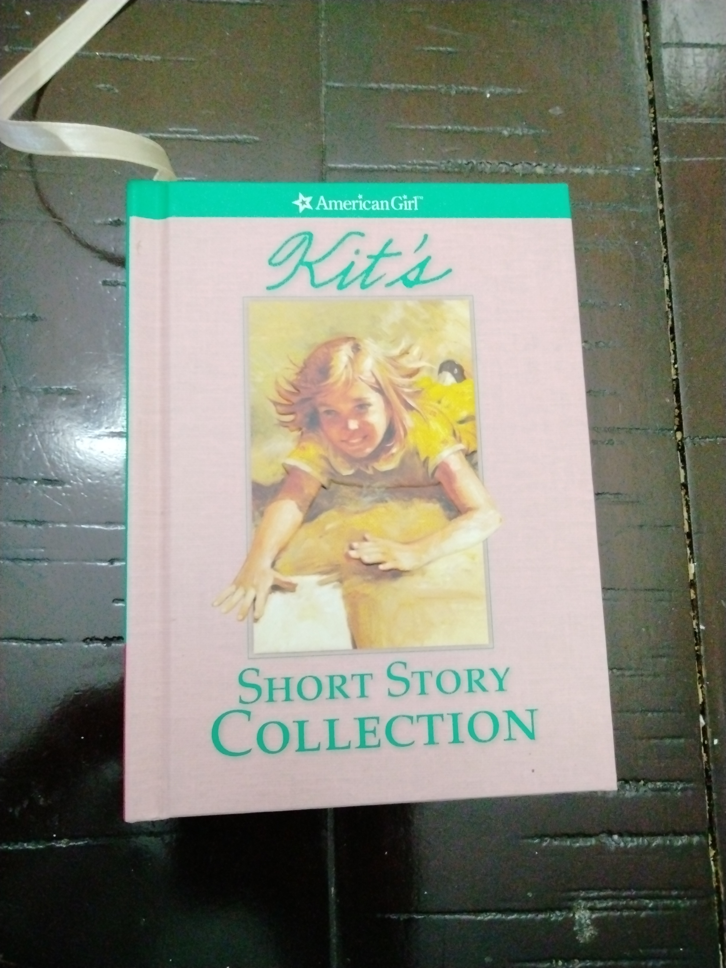 Kit's Short Story Collection