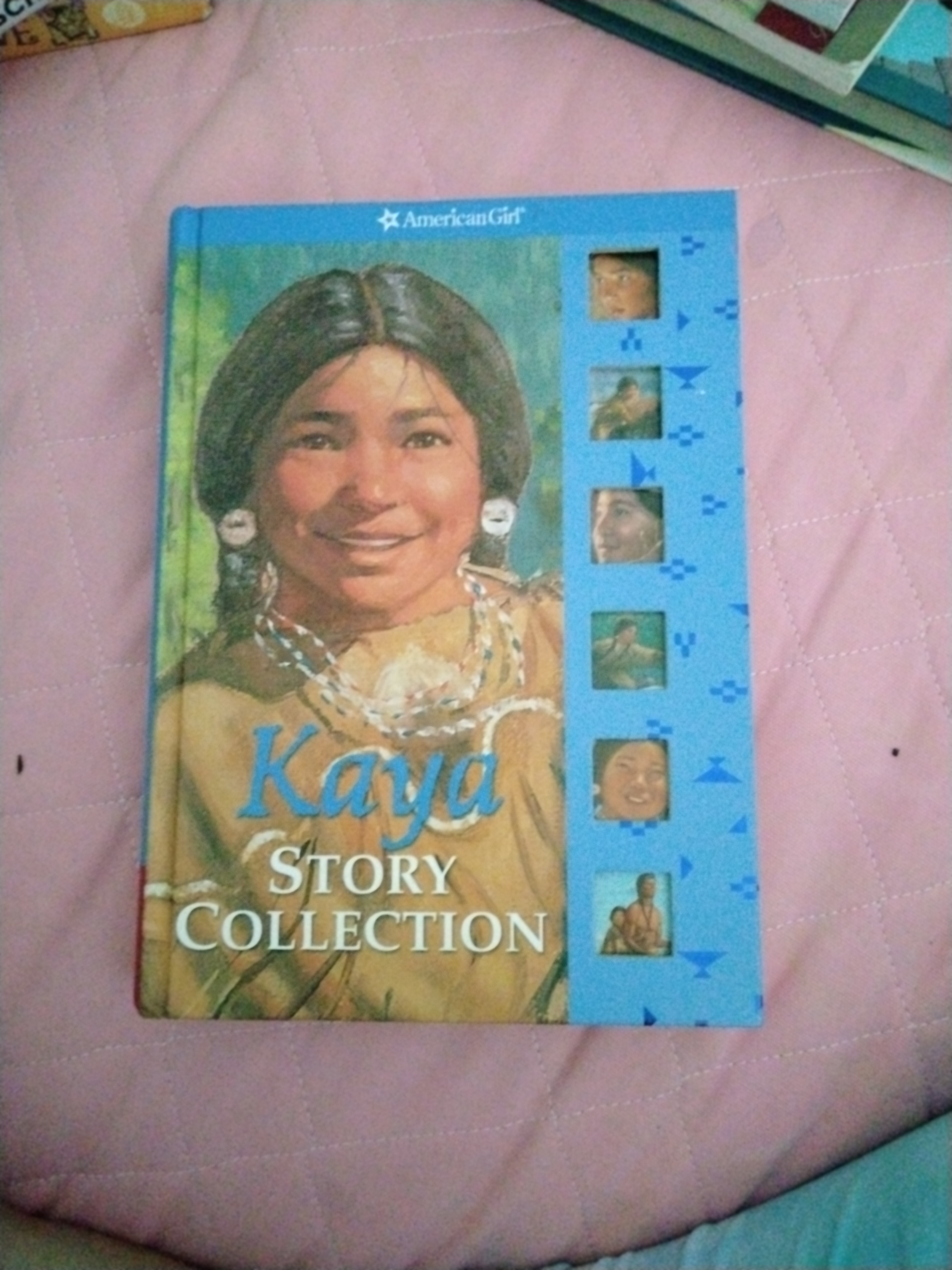 Kaya's Story Collection