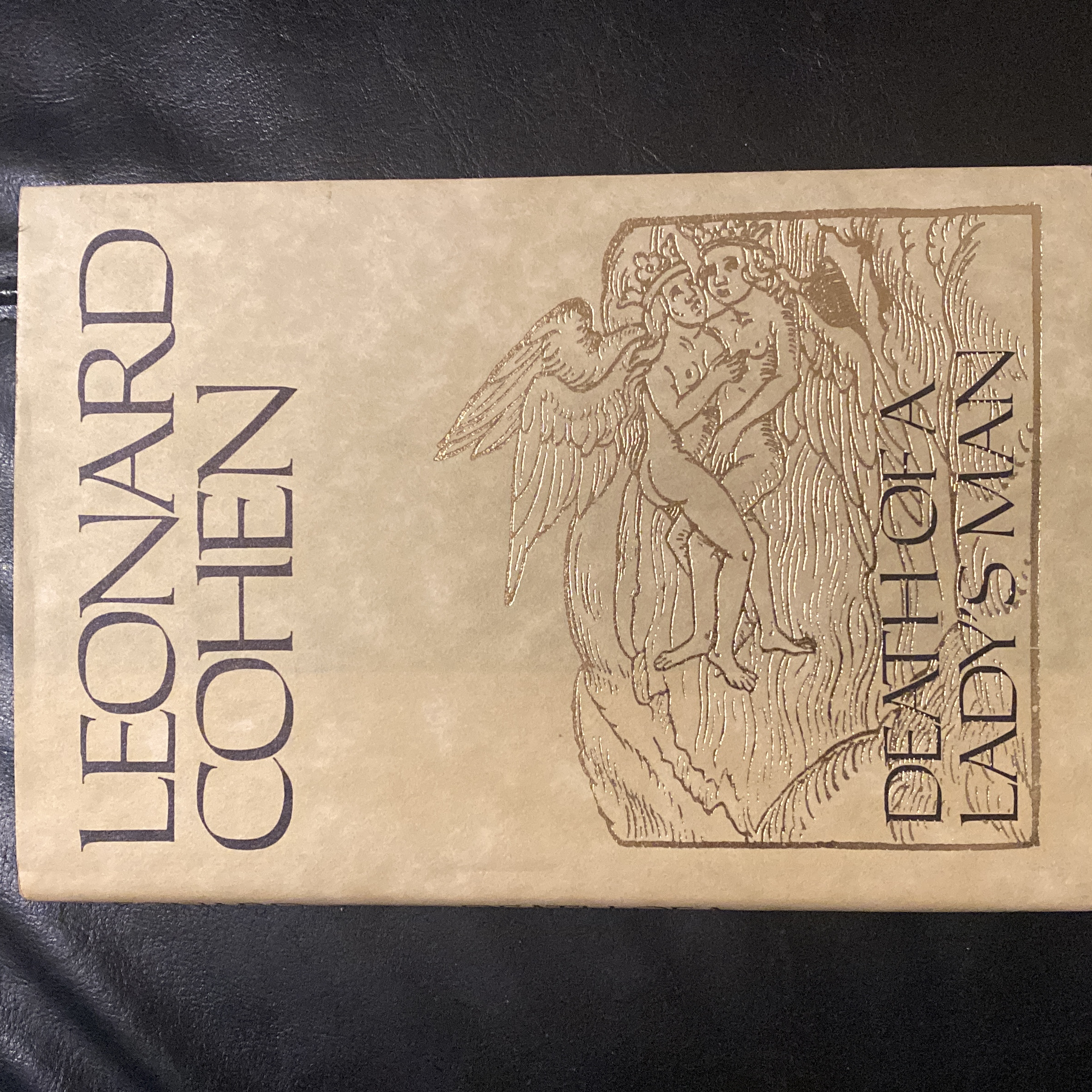 Death of a Lady's Man