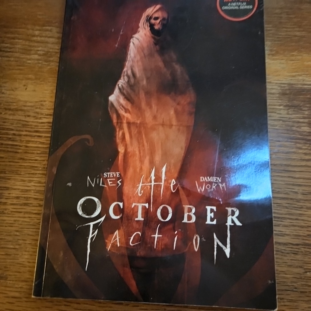 The October Faction, Vol. 3