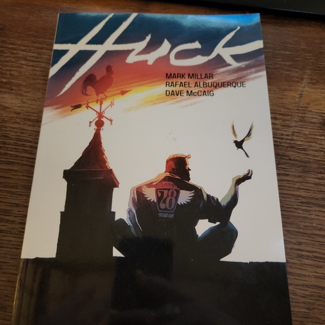 Huck