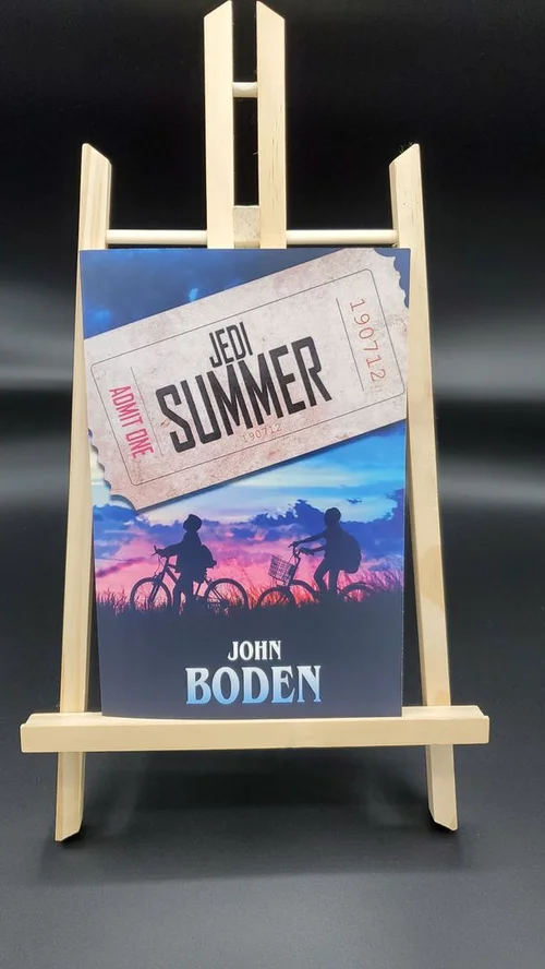 Jedi Summer