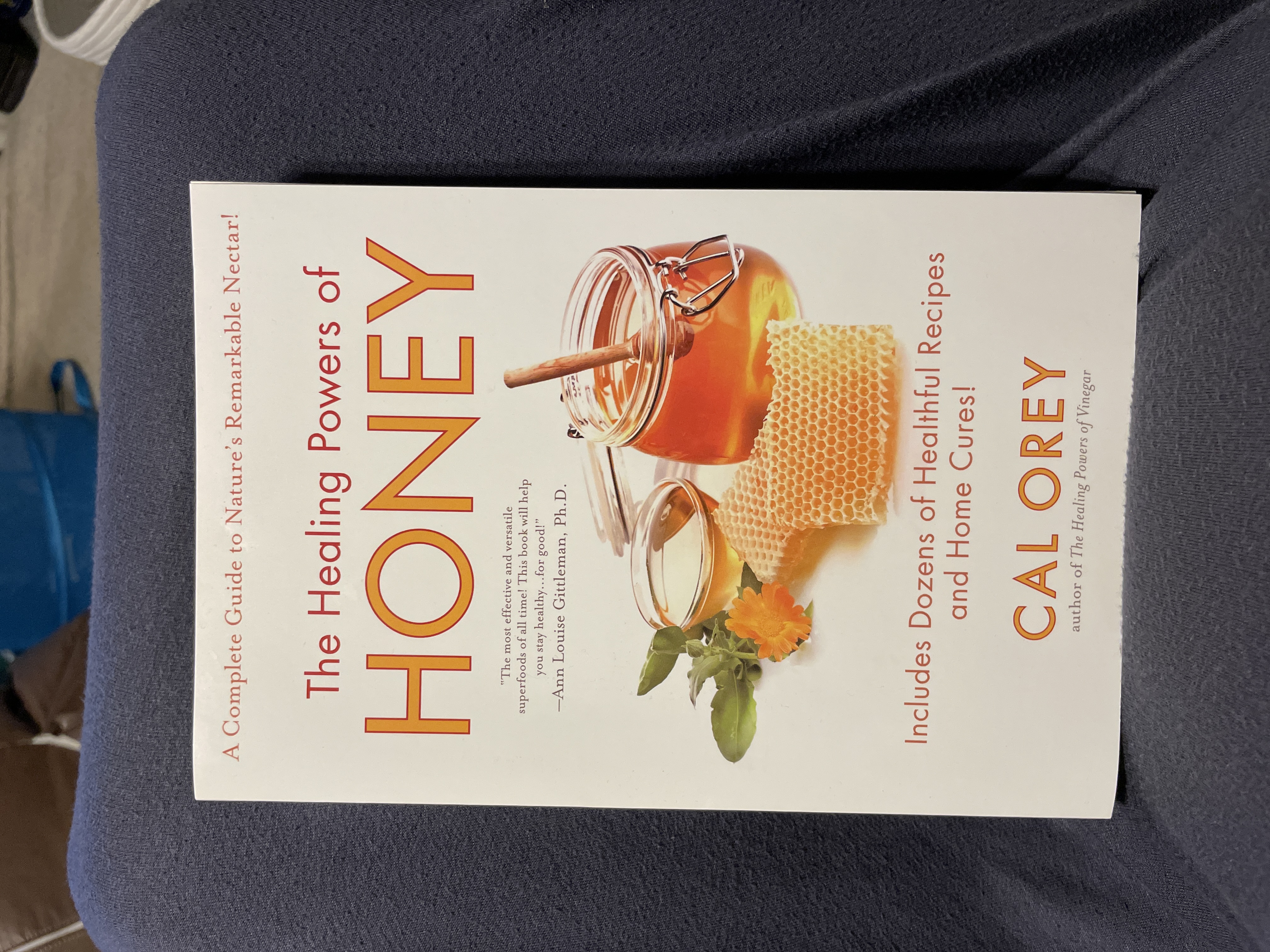 The Healing Powers of Honey