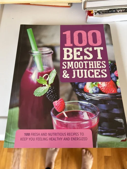 100 Best Smoothies & Juices