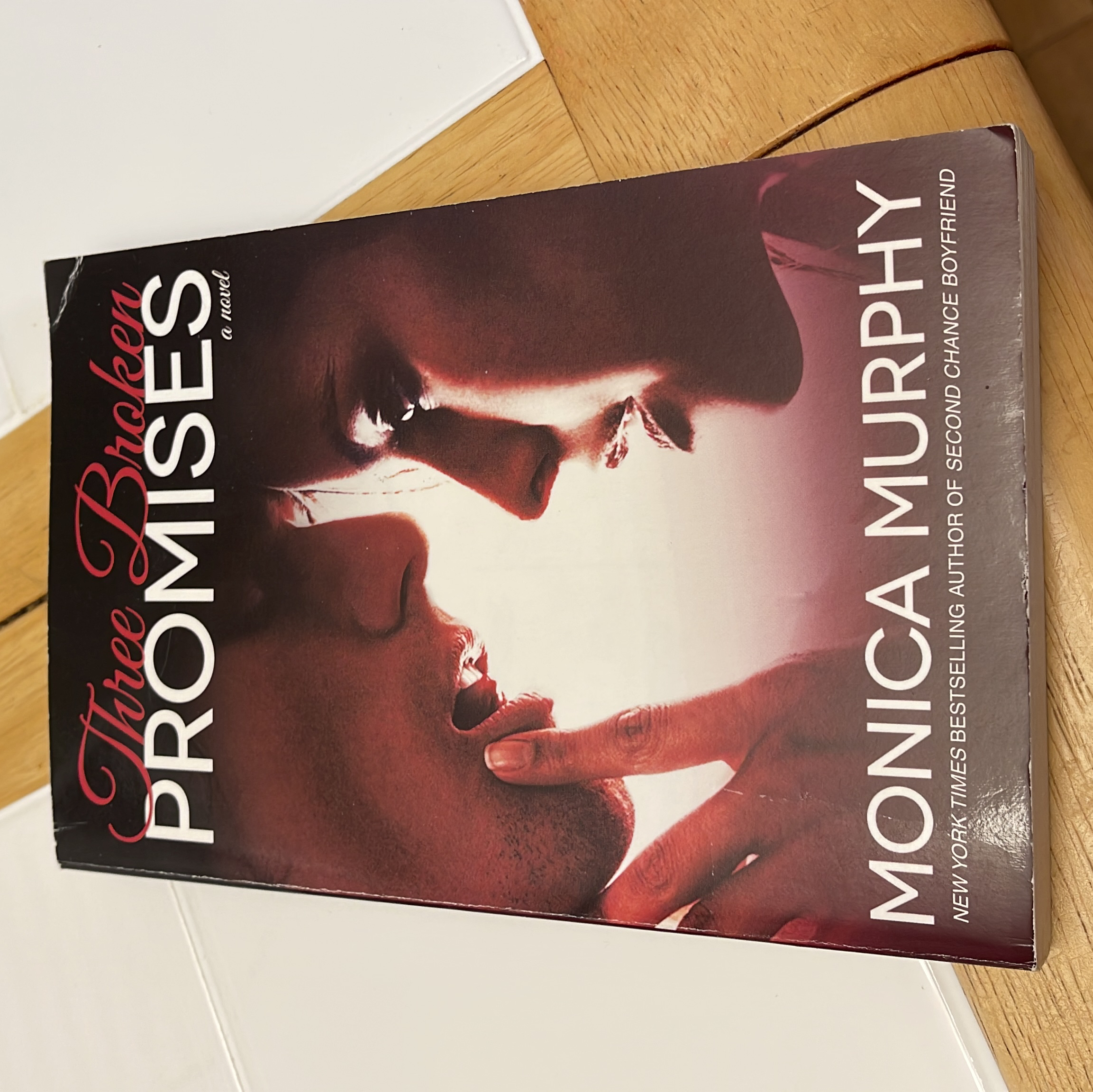 Three Broken Promises