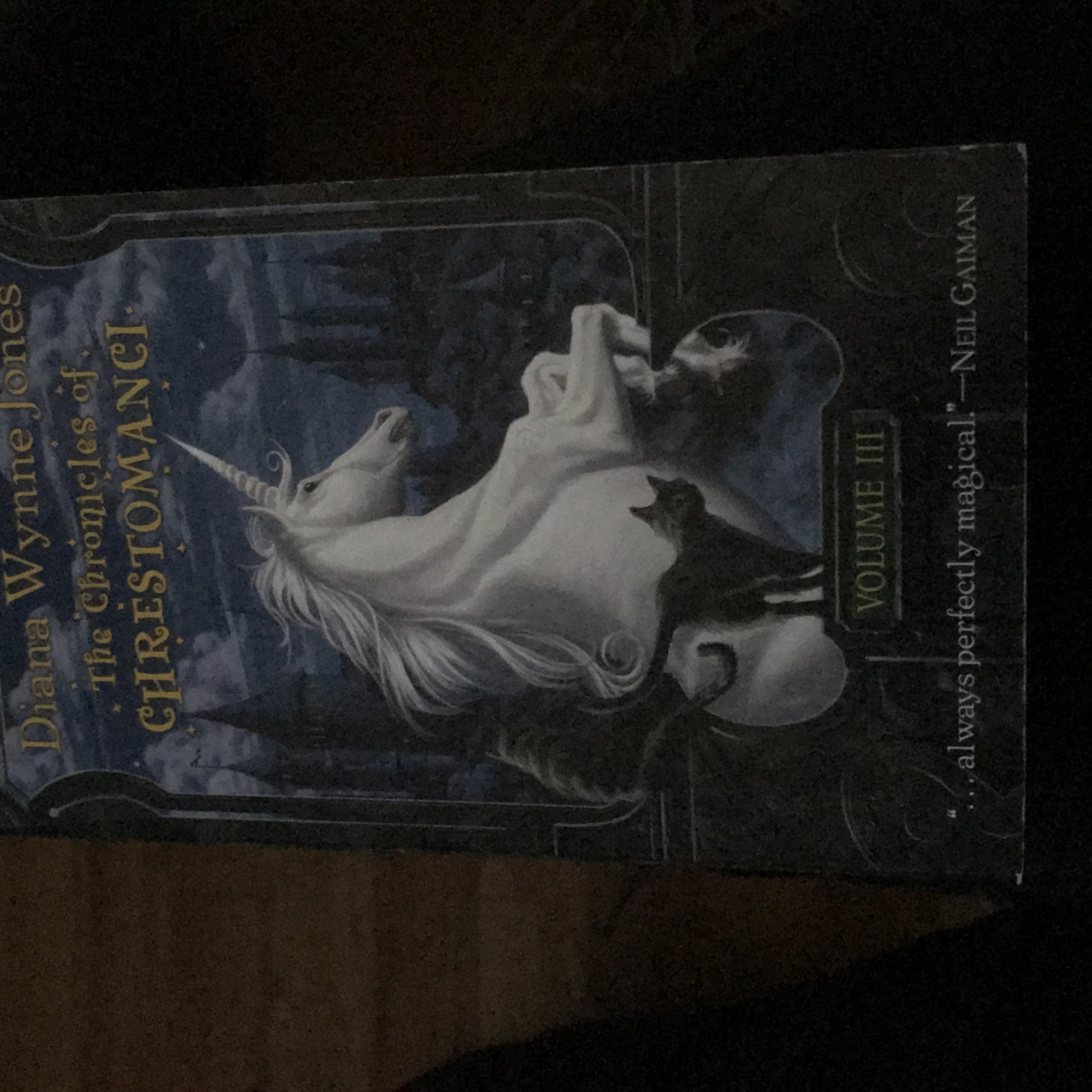 The Chronicles of Chrestomanci, Volume III