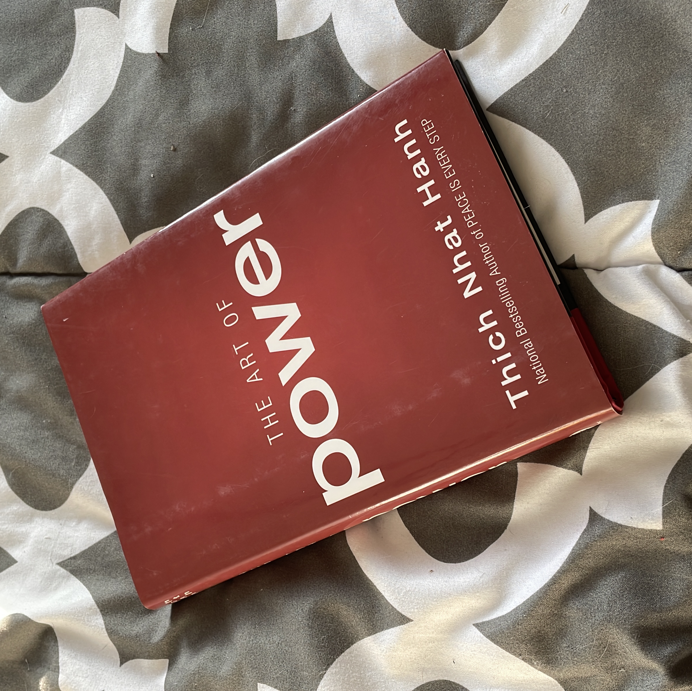 The Art of Power