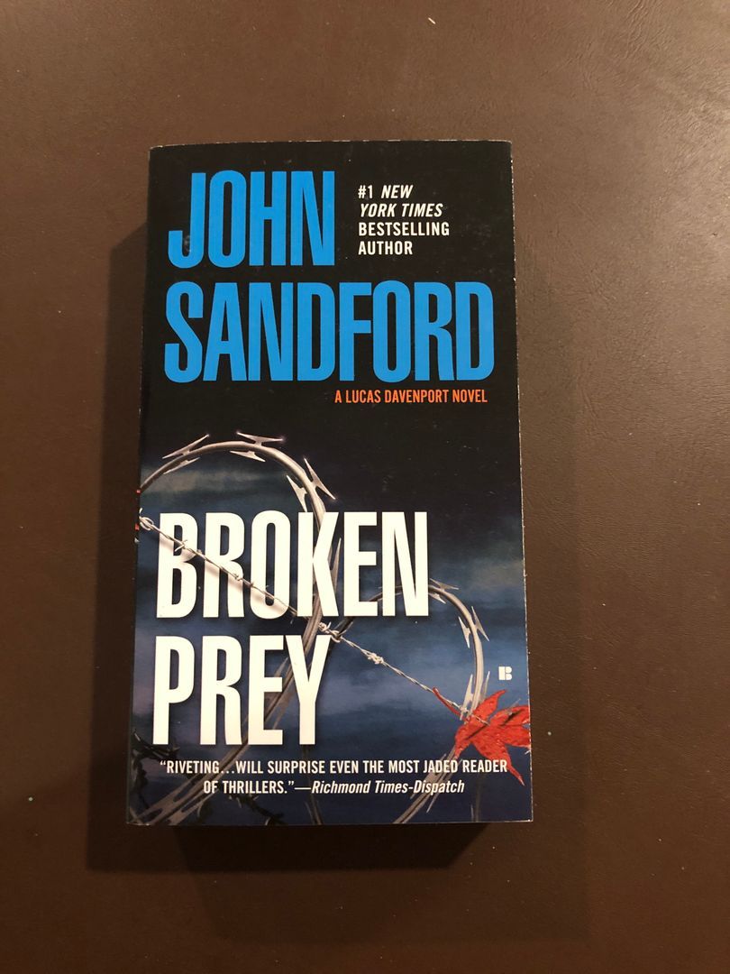 Broken Prey