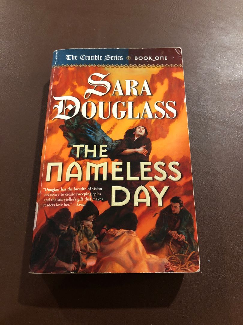 The Nameless Day