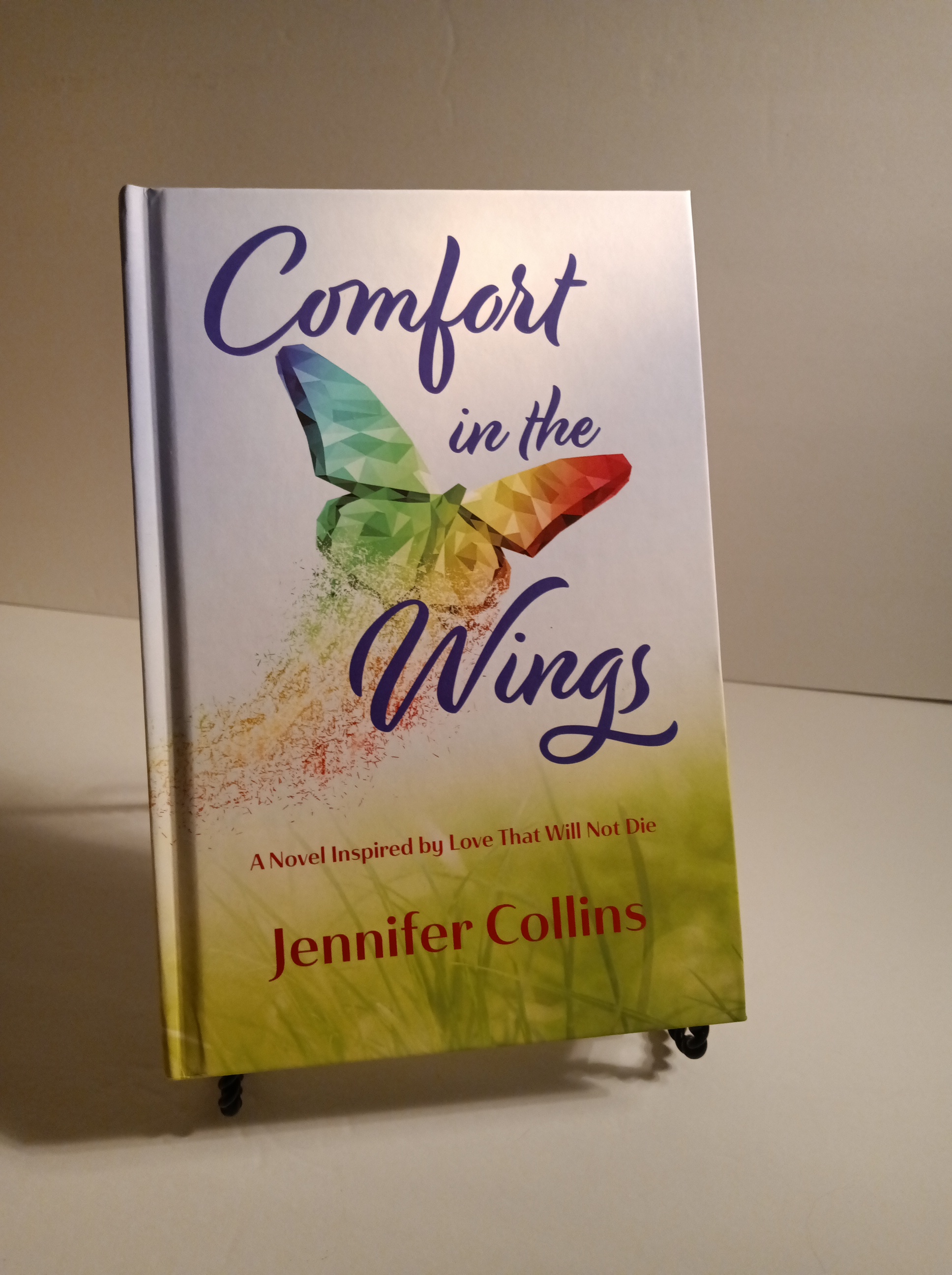 Comfort in the Wings