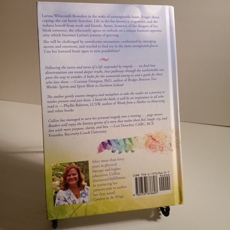 Comfort in the Wings