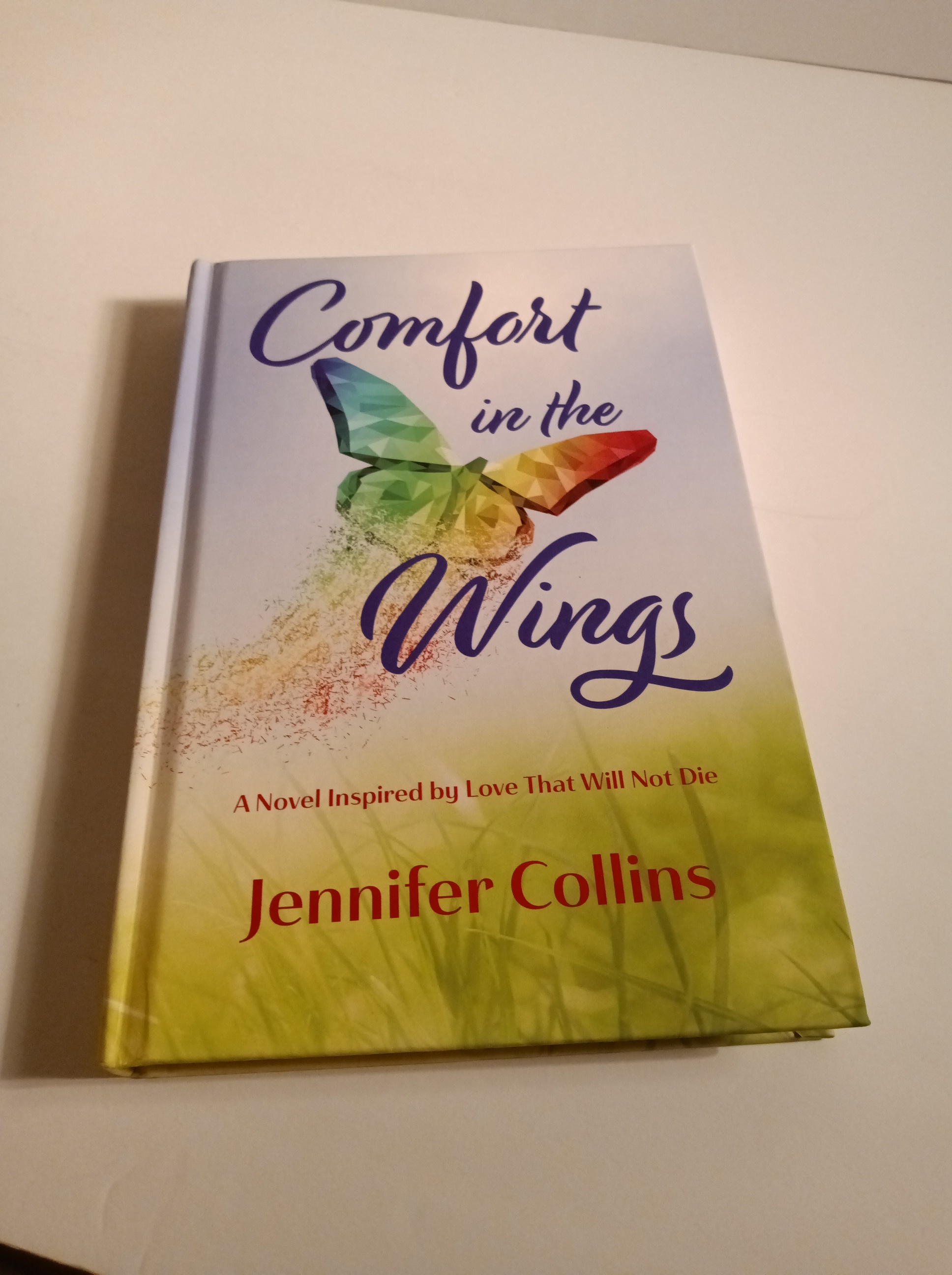 Comfort in the Wings