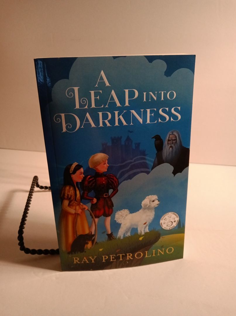 A Leap into Darkness