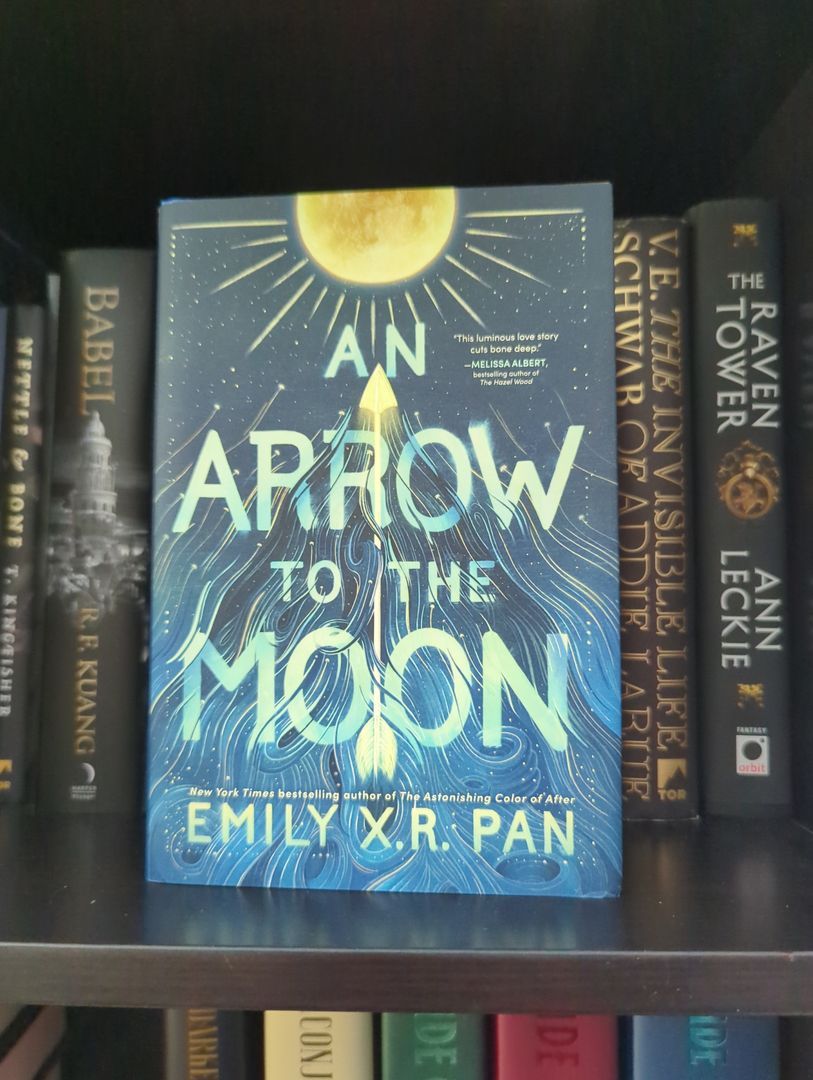 An Arrow to the Moon