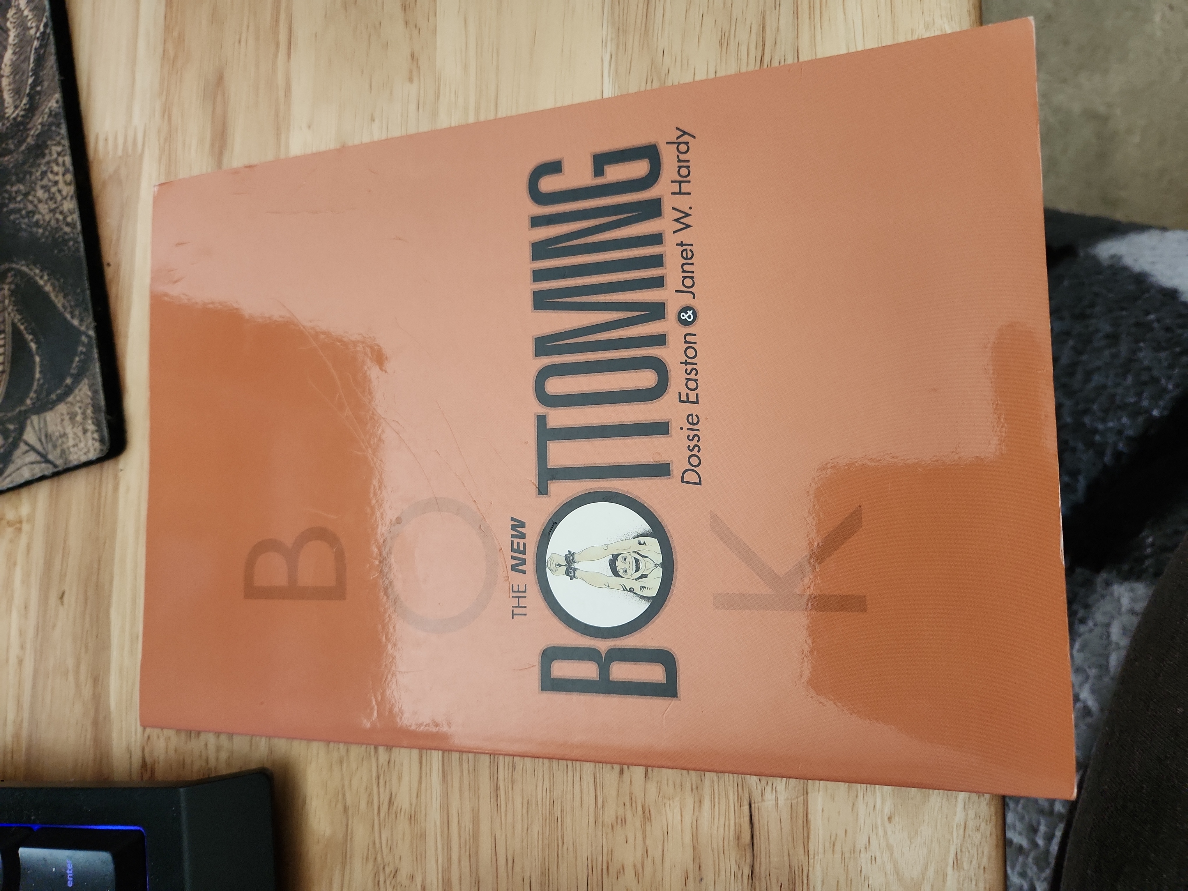 The New Bottoming Book